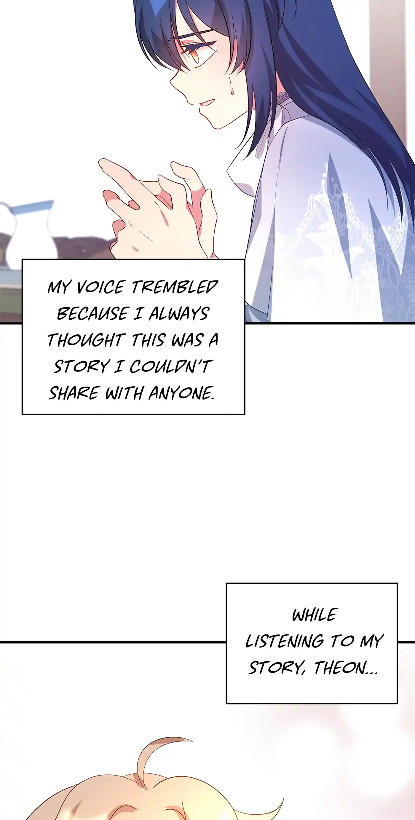 I’m Not A Warrior! Chapter 35