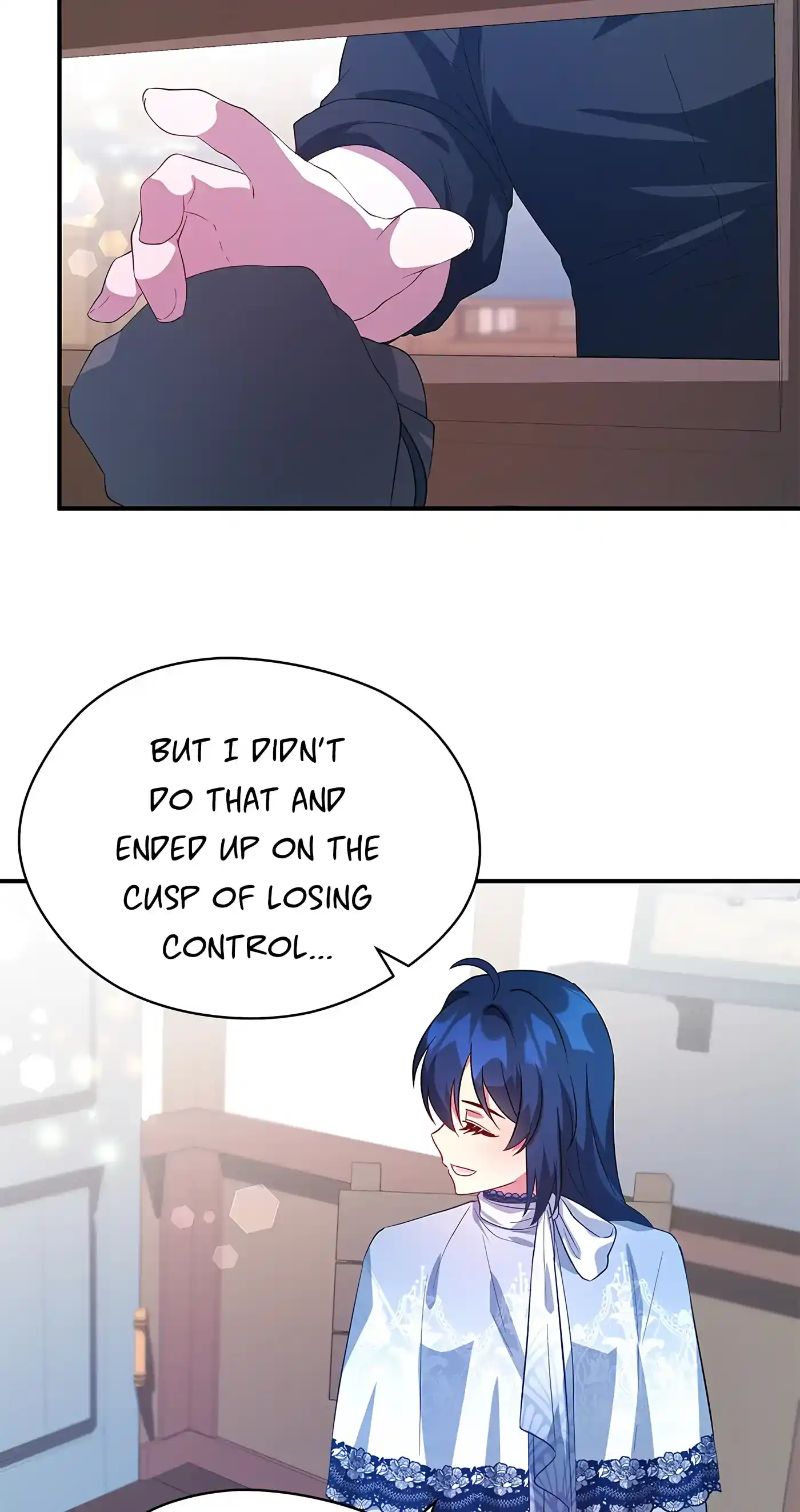 I’m Not A Warrior! Chapter 35