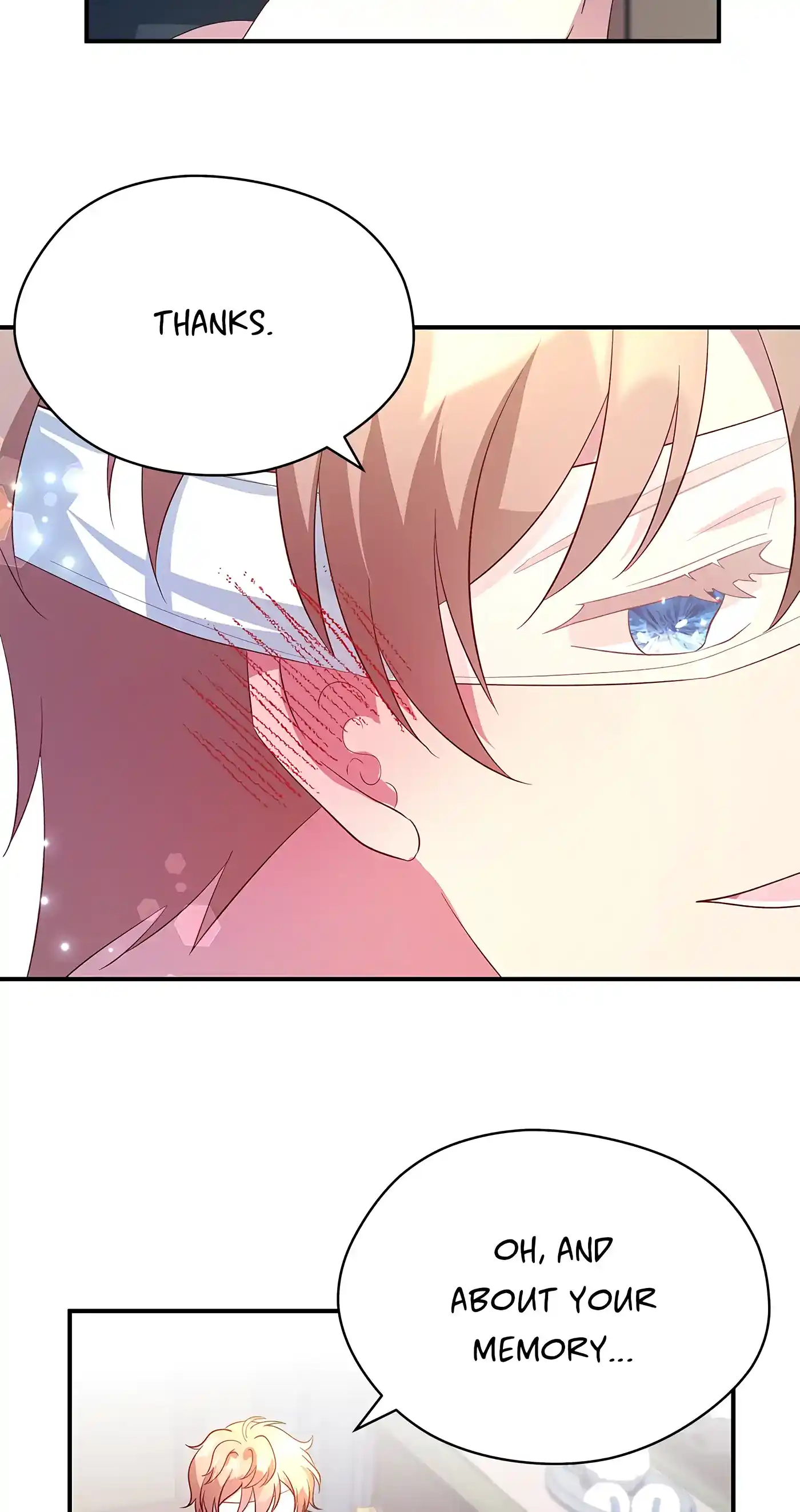 I’m Not A Warrior! Chapter 35