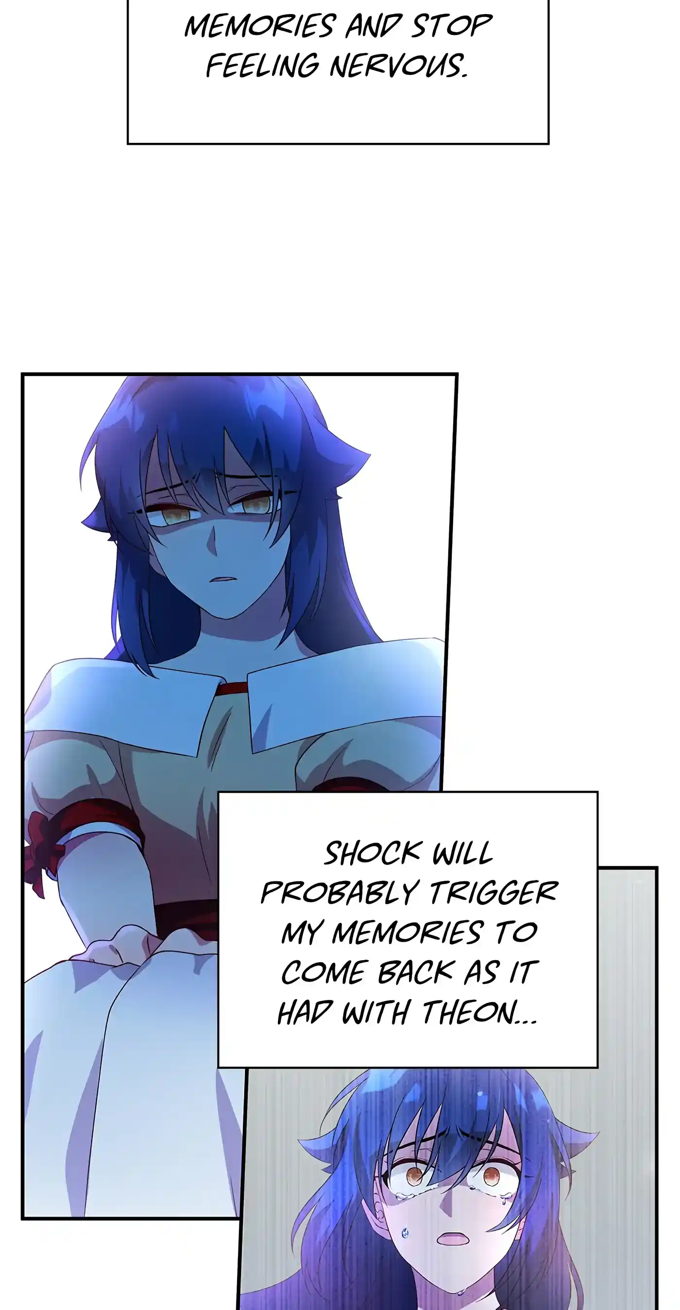 I’m Not A Warrior! Chapter 35