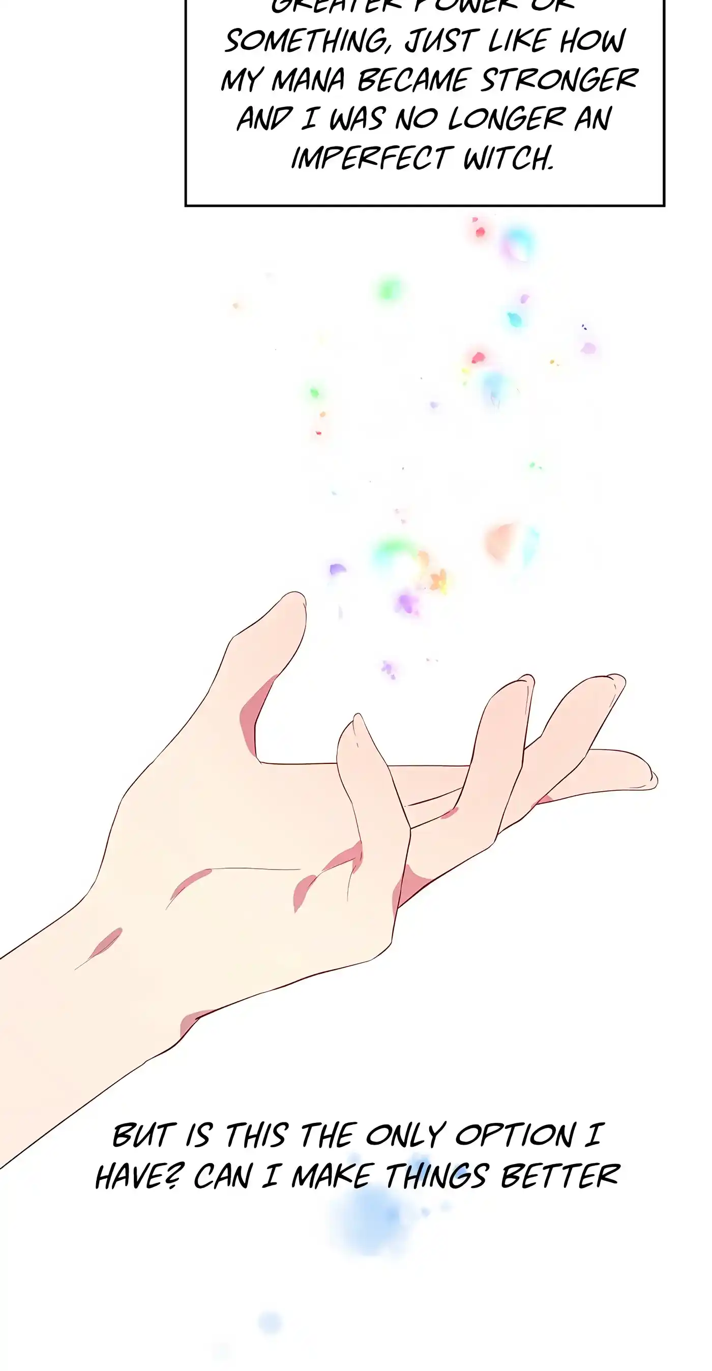 I’m Not A Warrior! Chapter 35