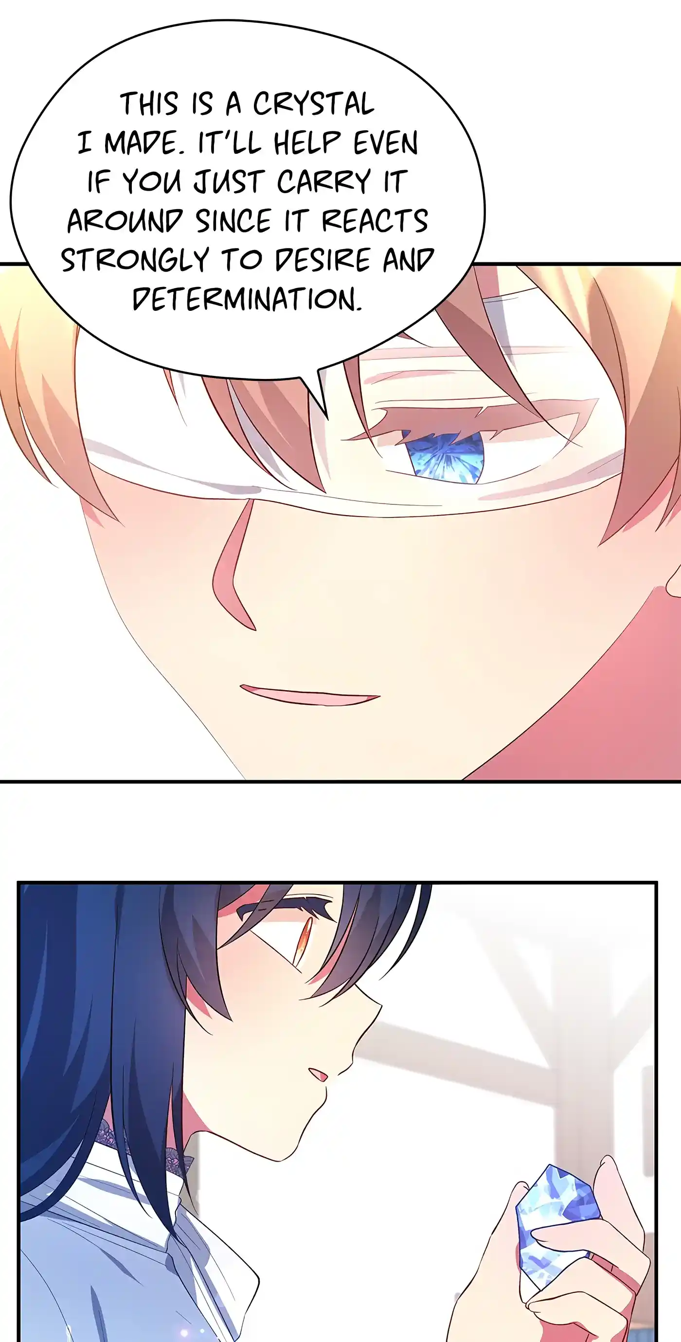 I’m Not A Warrior! Chapter 35