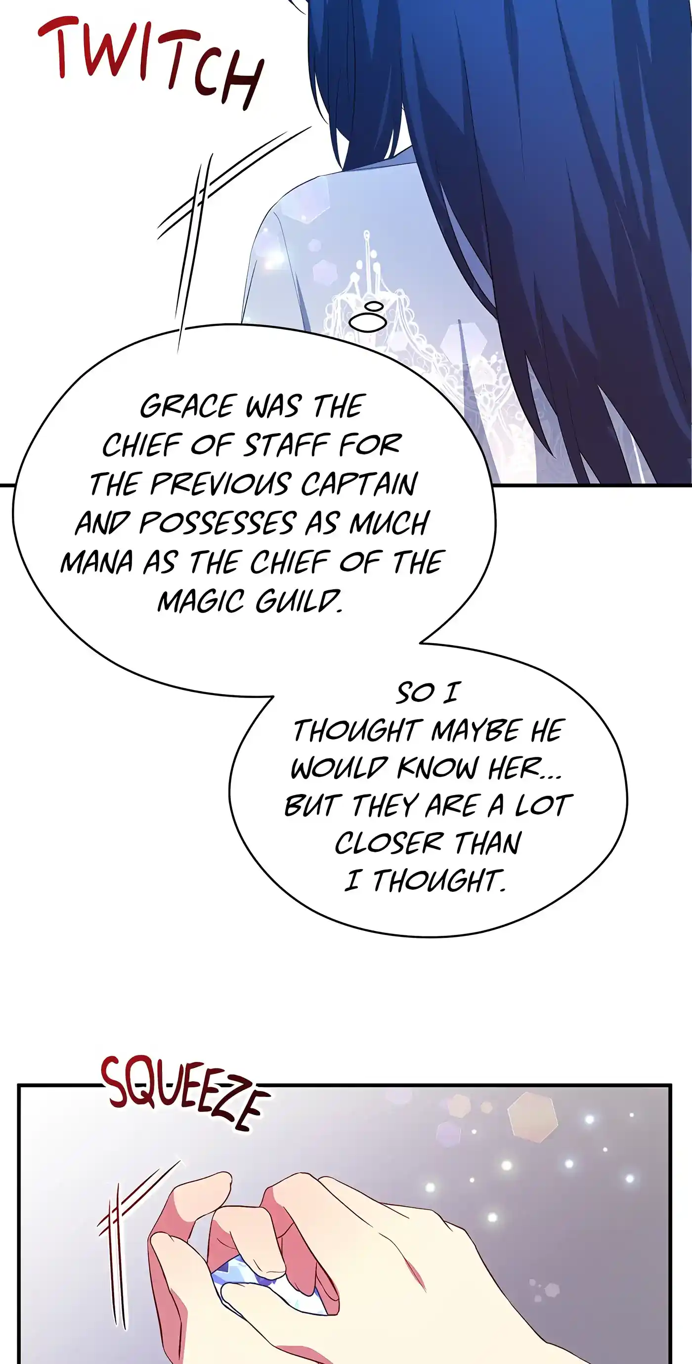 I’m Not A Warrior! Chapter 35