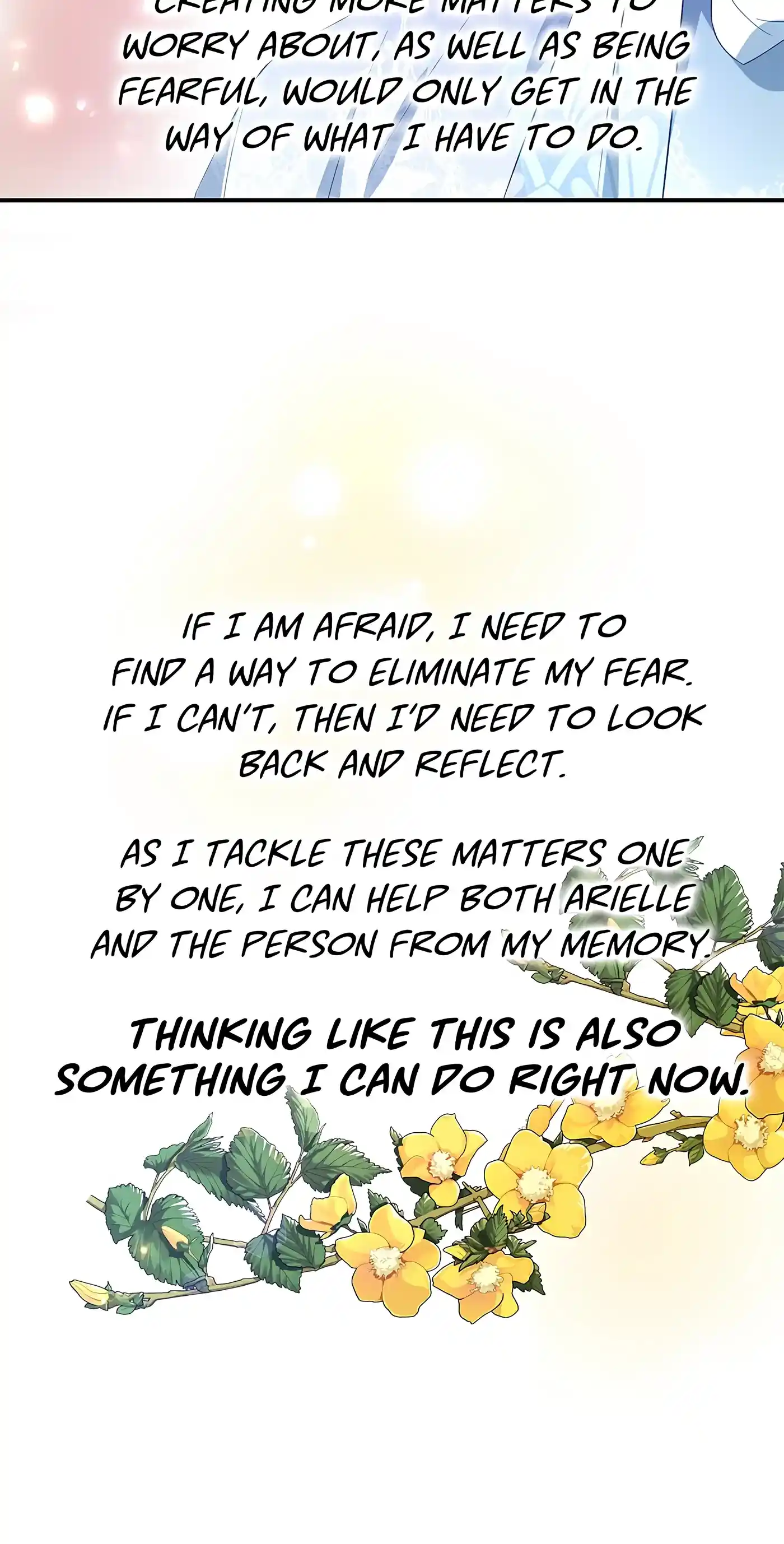 I’m Not A Warrior! Chapter 35