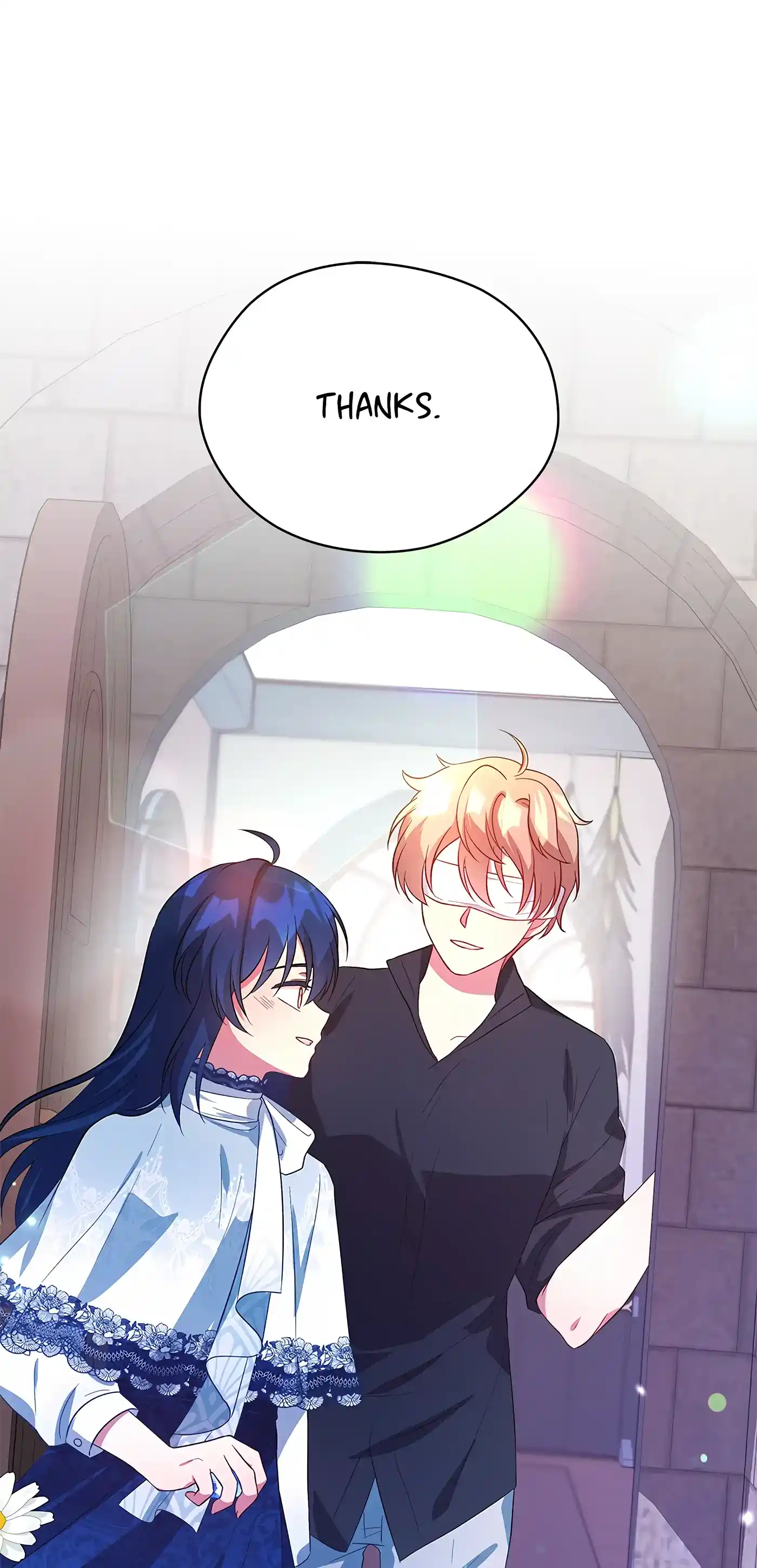 I’m Not A Warrior! Chapter 35