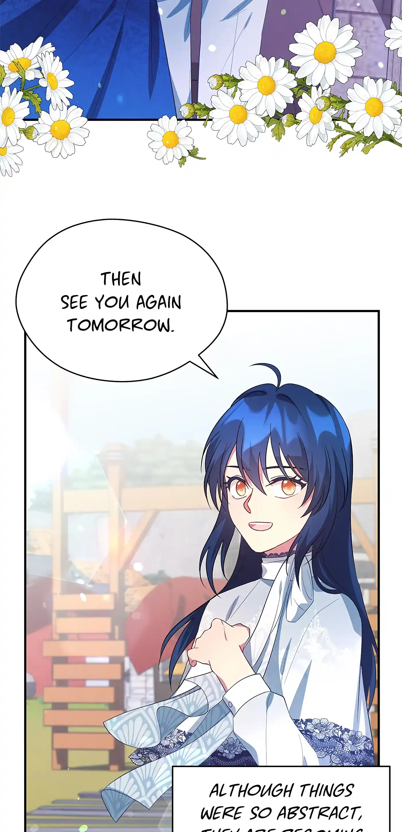 I’m Not A Warrior! Chapter 35