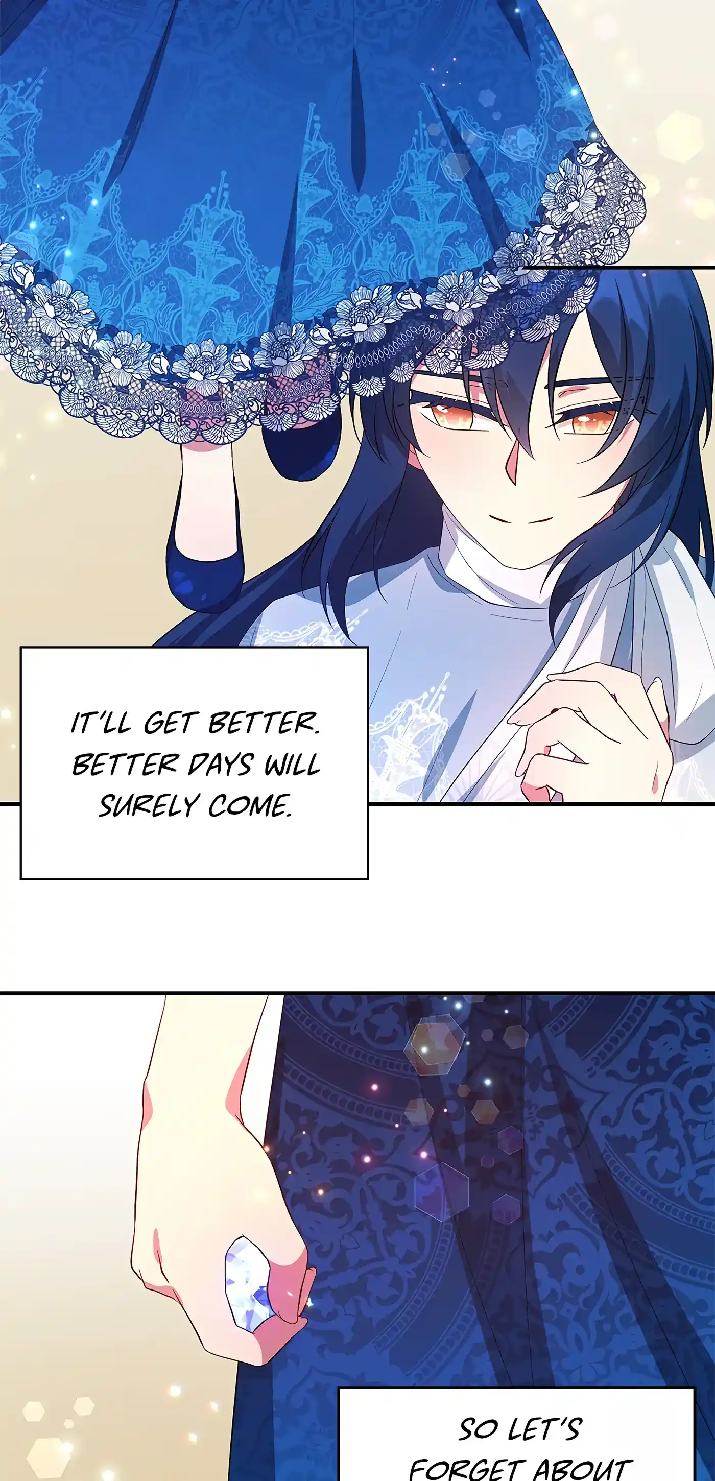 I’m Not A Warrior! Chapter 35