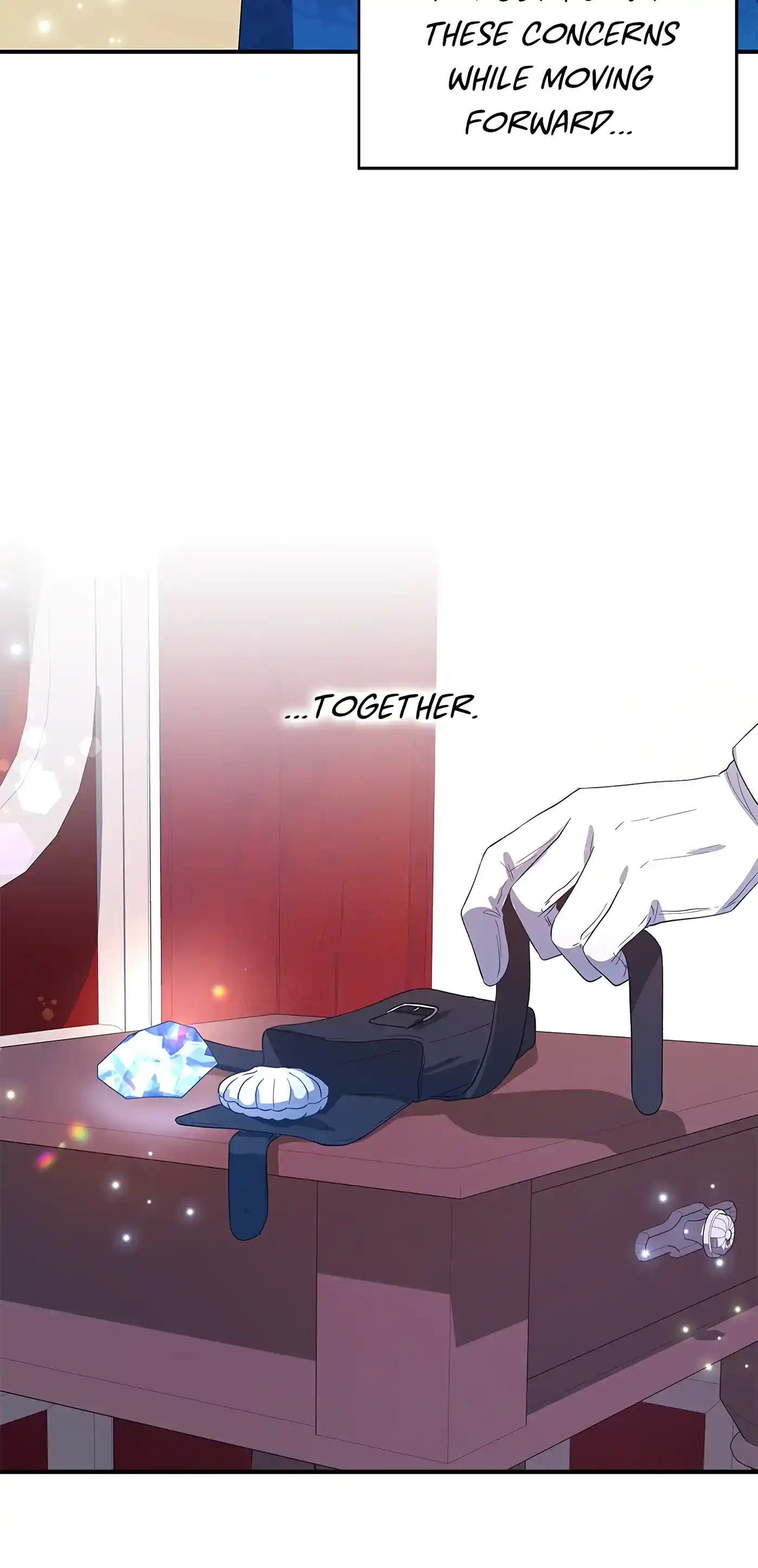 I’m Not A Warrior! Chapter 35