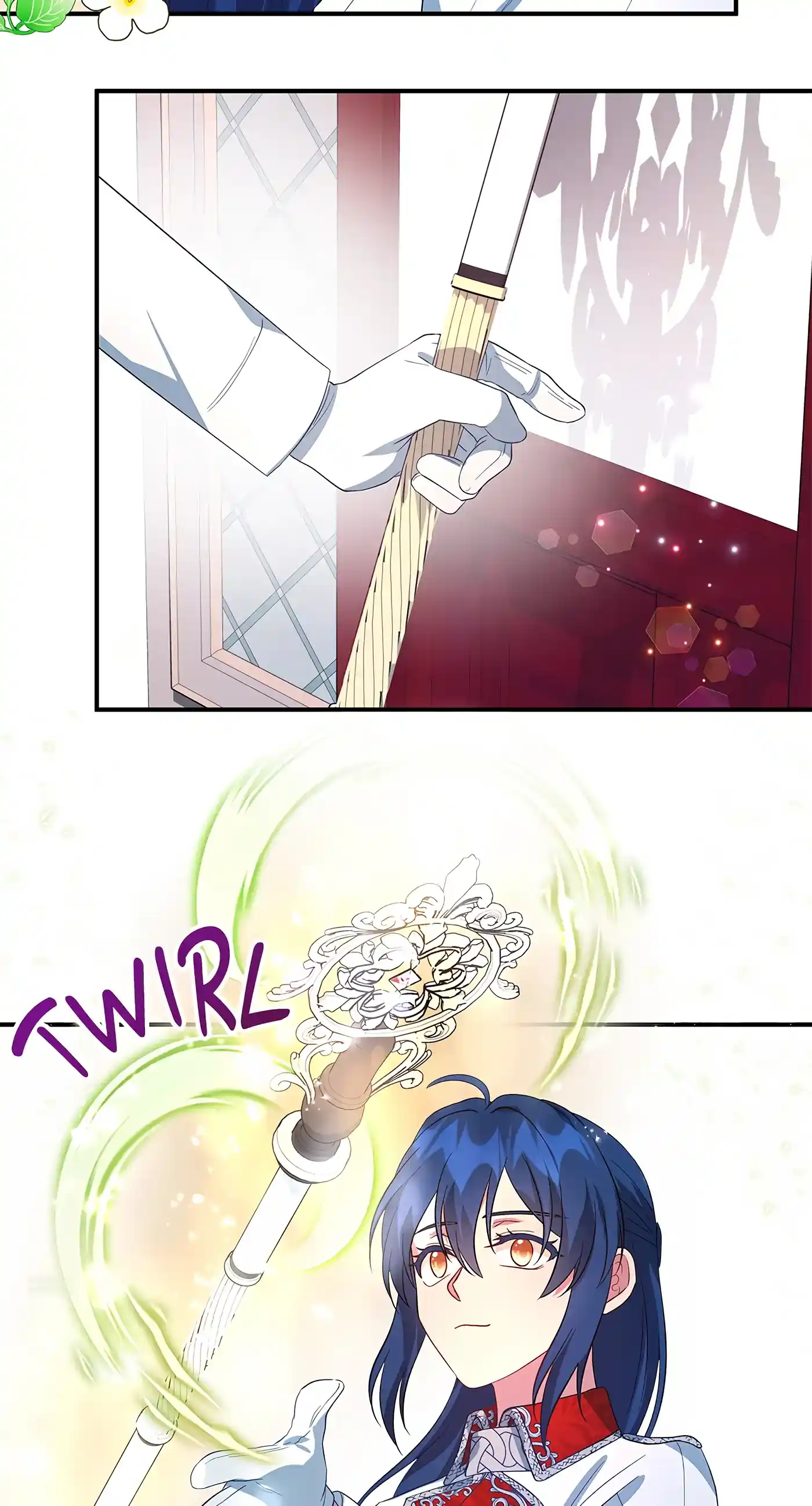 I’m Not A Warrior! Chapter 35