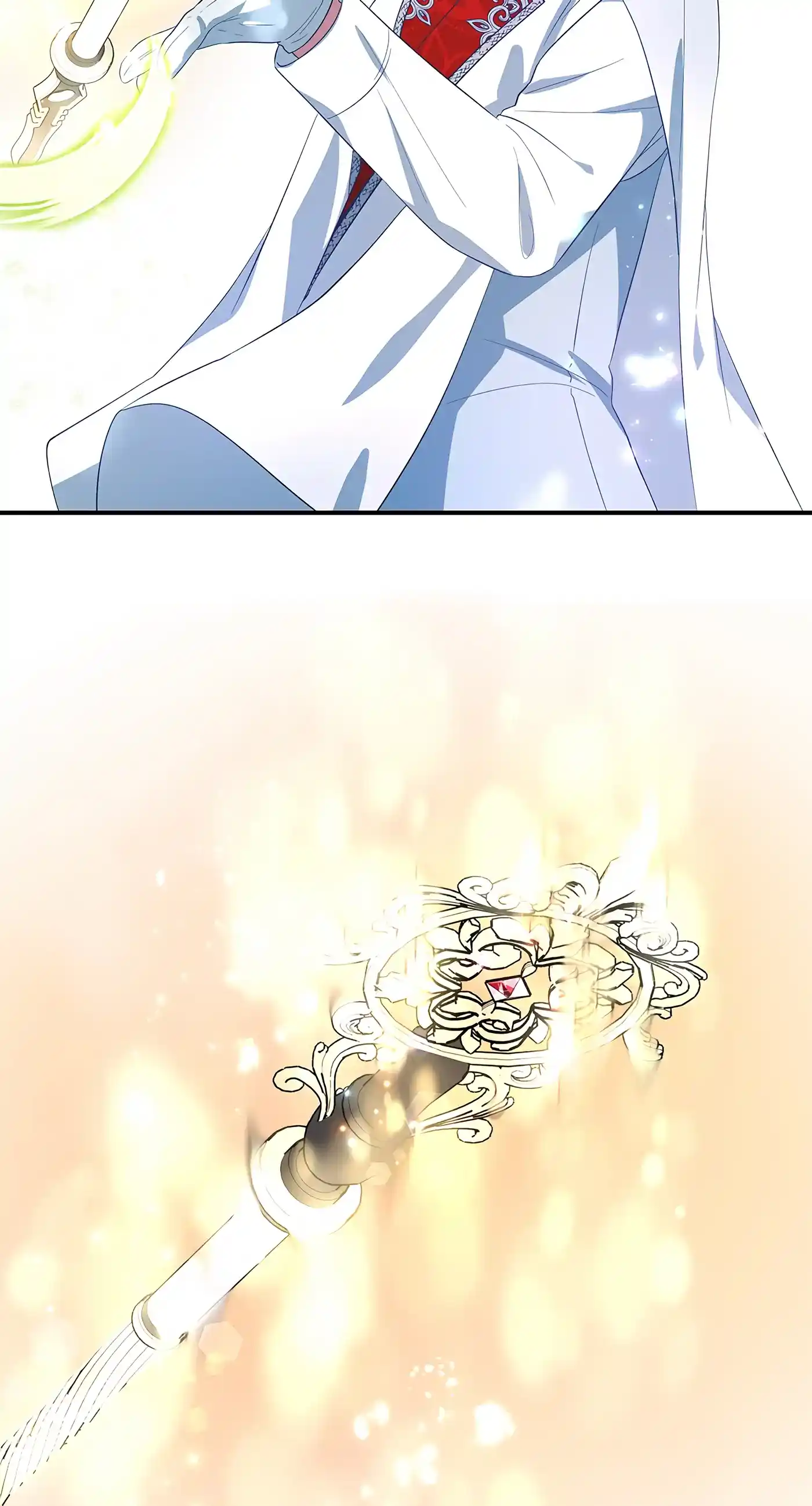 I’m Not A Warrior! Chapter 35