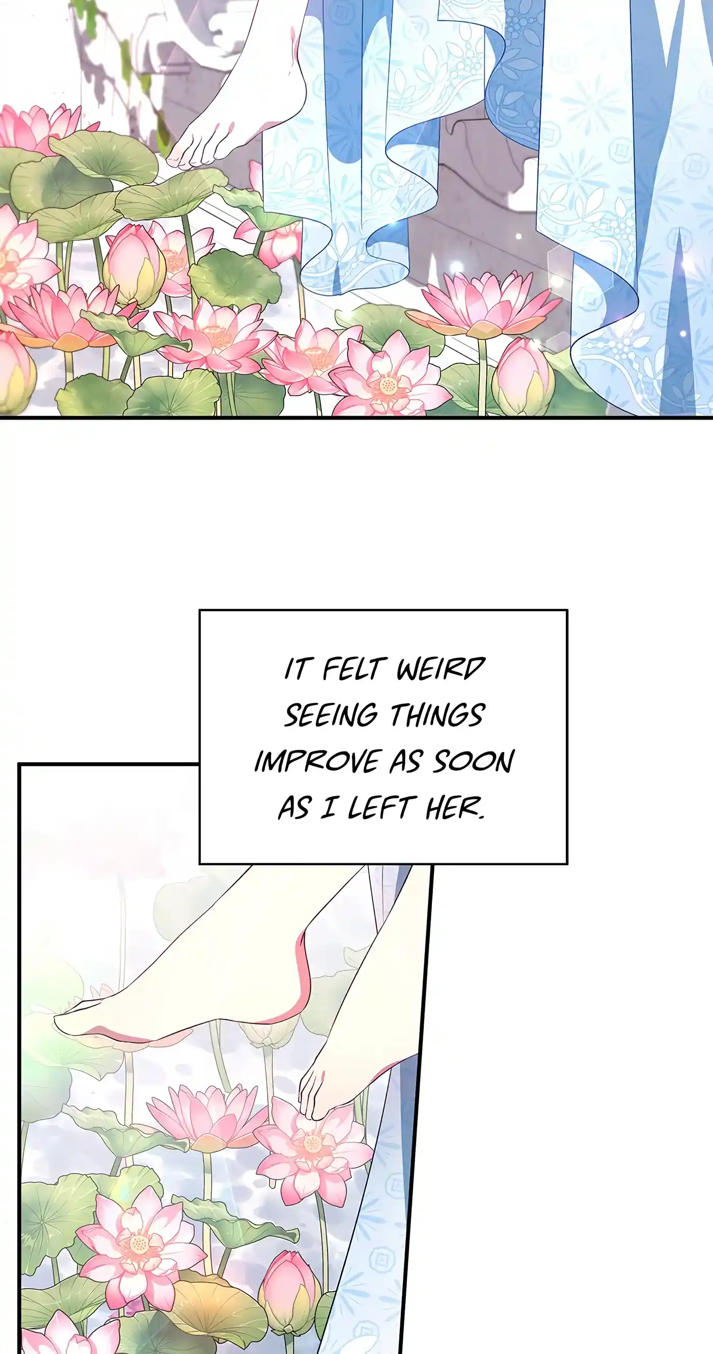 I’m Not A Warrior! Chapter 36