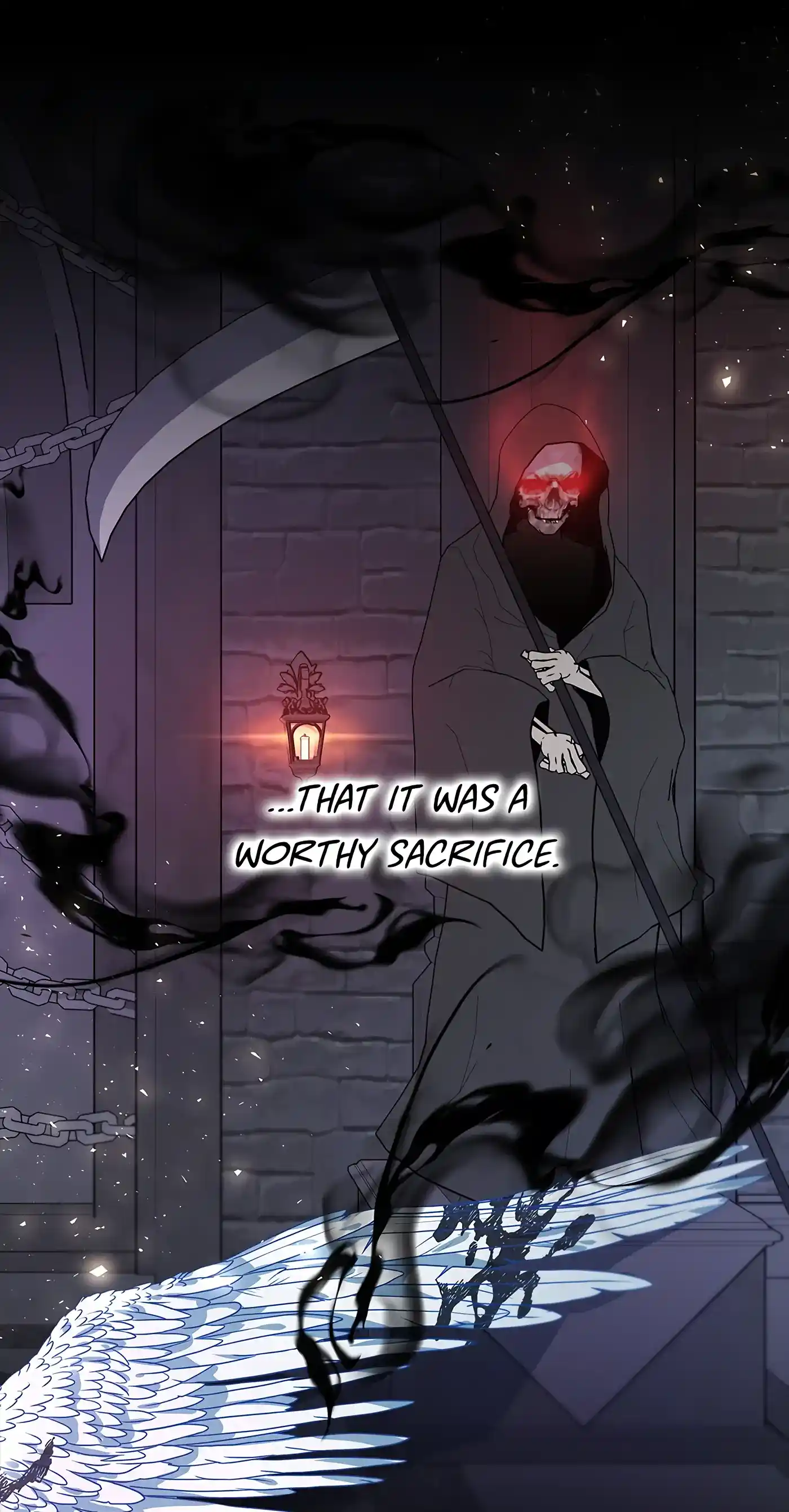 I’m Not A Warrior! Chapter 36