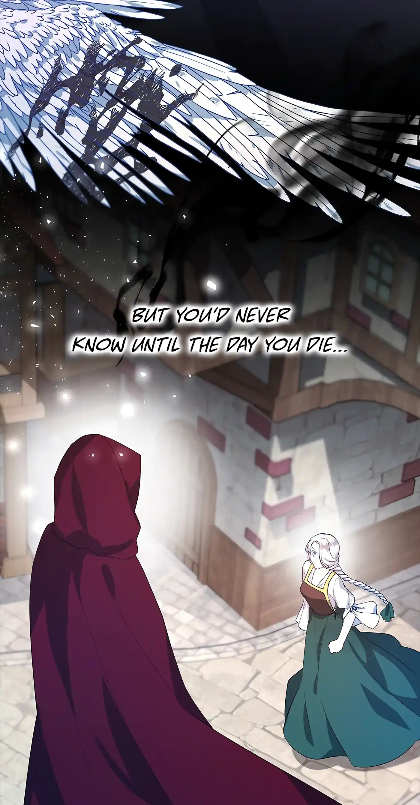 I’m Not A Warrior! Chapter 36