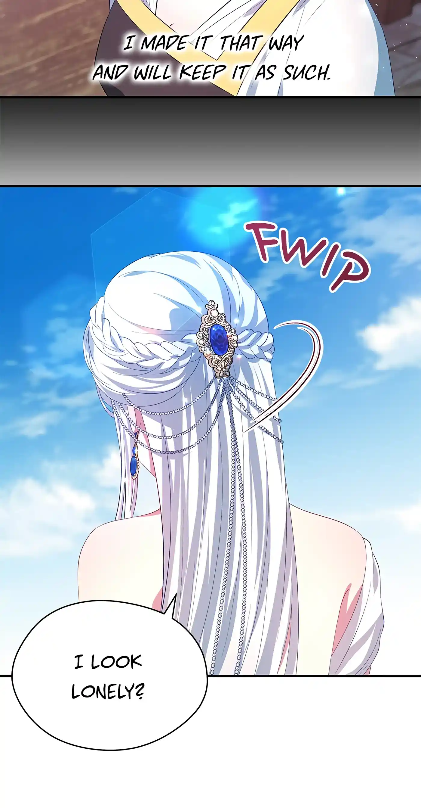 I’m Not A Warrior! Chapter 36