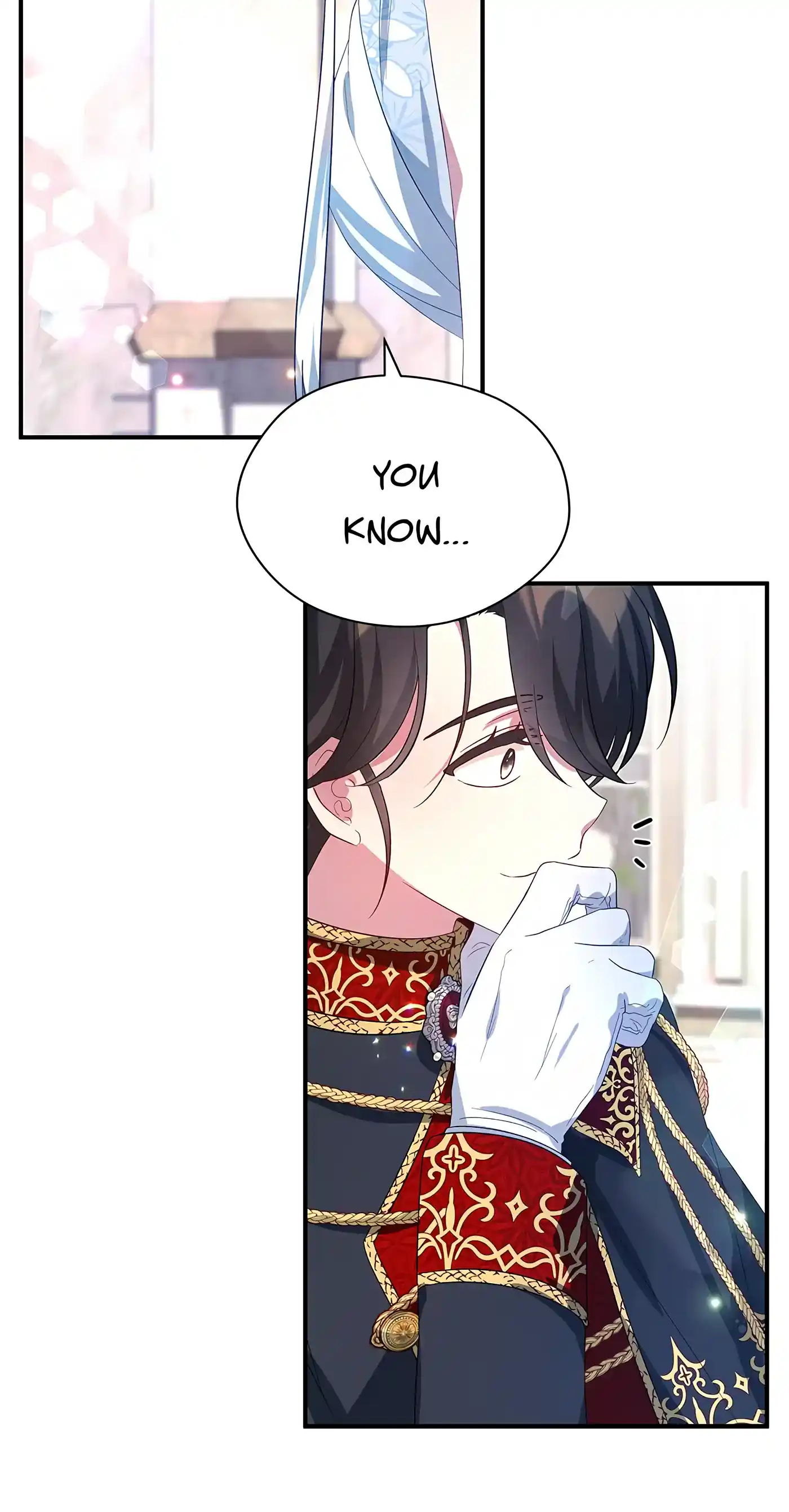 I’m Not A Warrior! Chapter 36