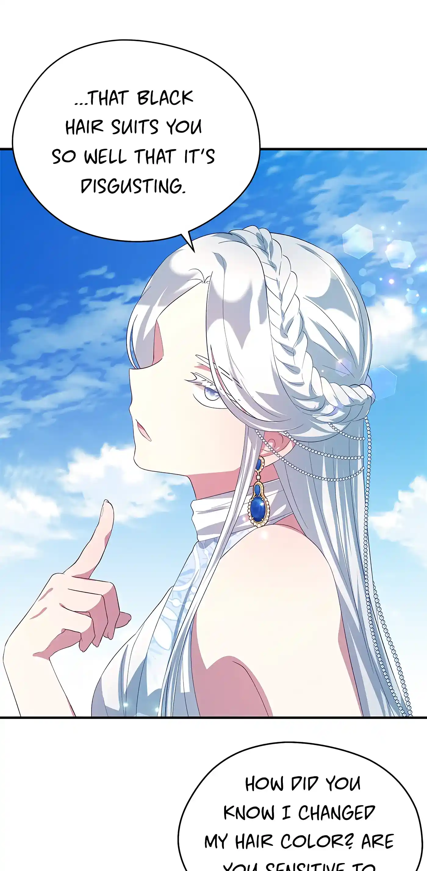 I’m Not A Warrior! Chapter 36