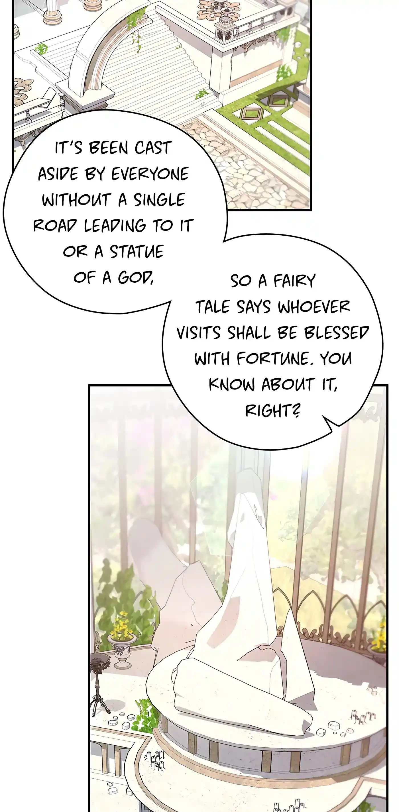 I’m Not A Warrior! Chapter 36