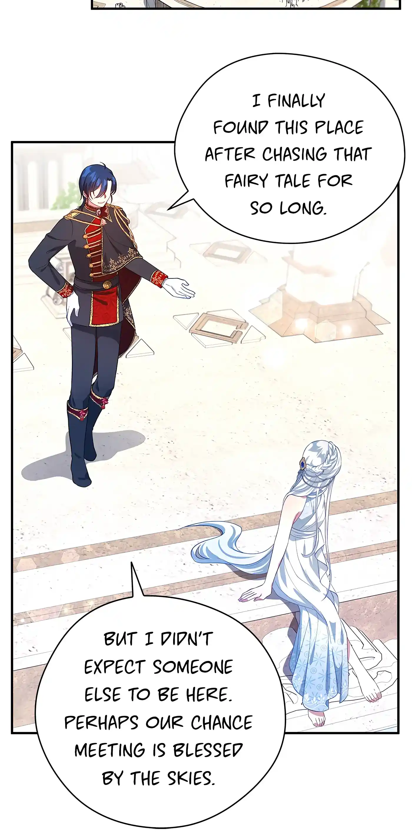 I’m Not A Warrior! Chapter 36