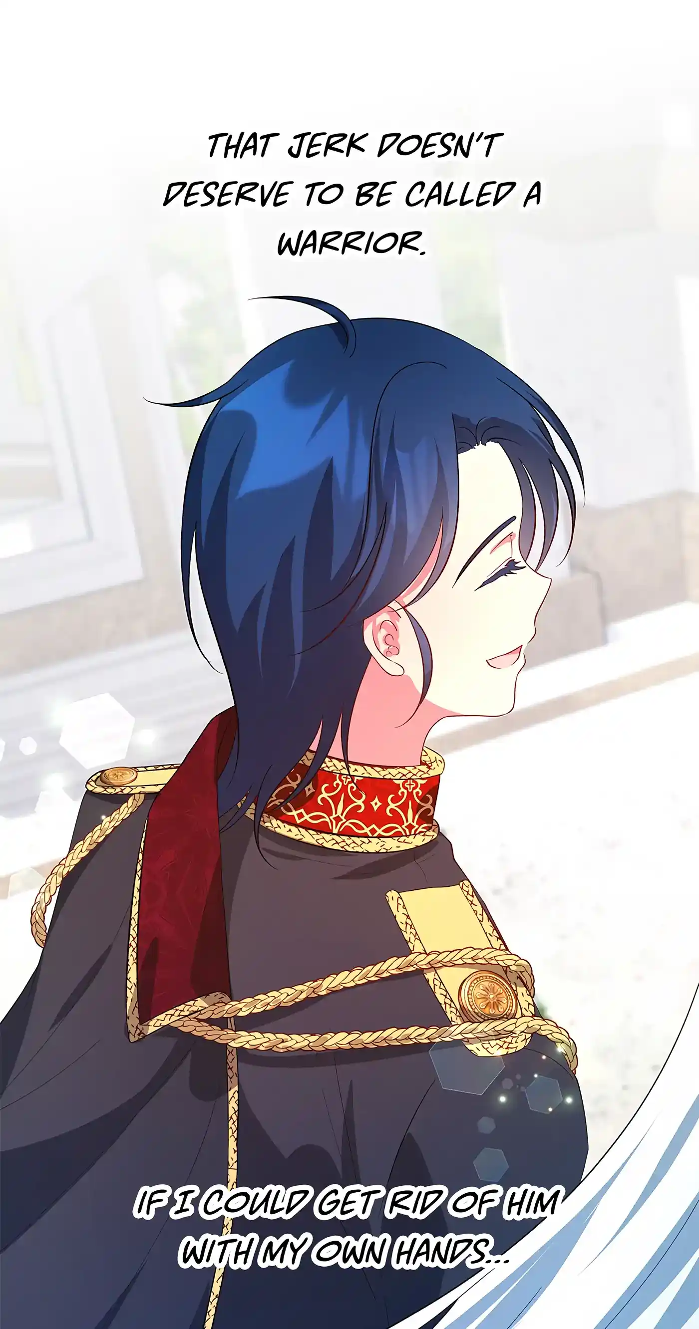 I’m Not A Warrior! Chapter 36