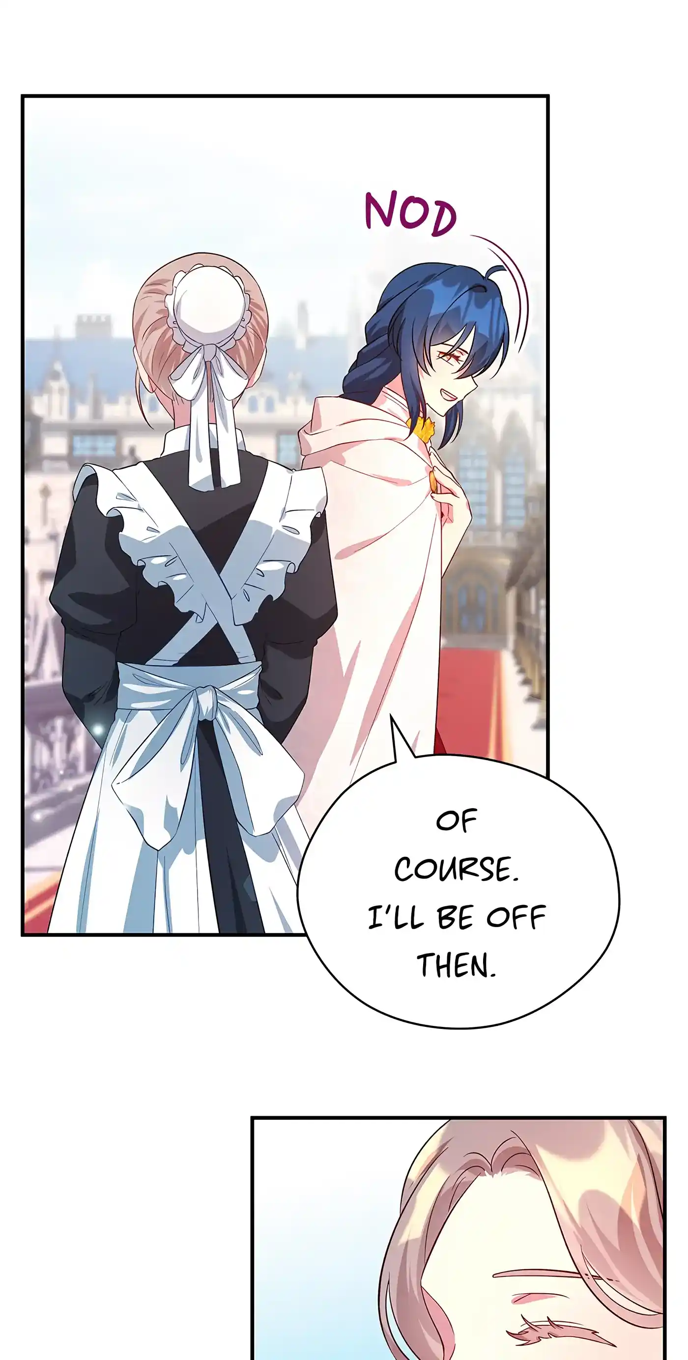 I’m Not A Warrior! Chapter 36