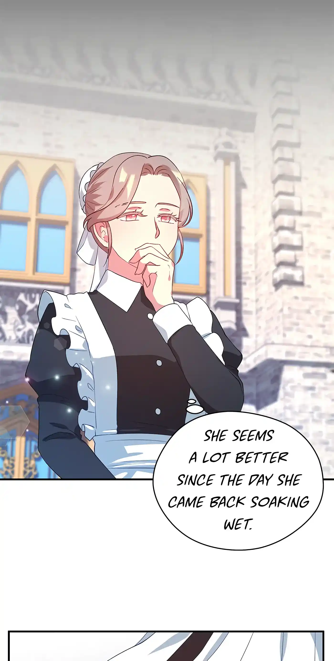 I’m Not A Warrior! Chapter 36