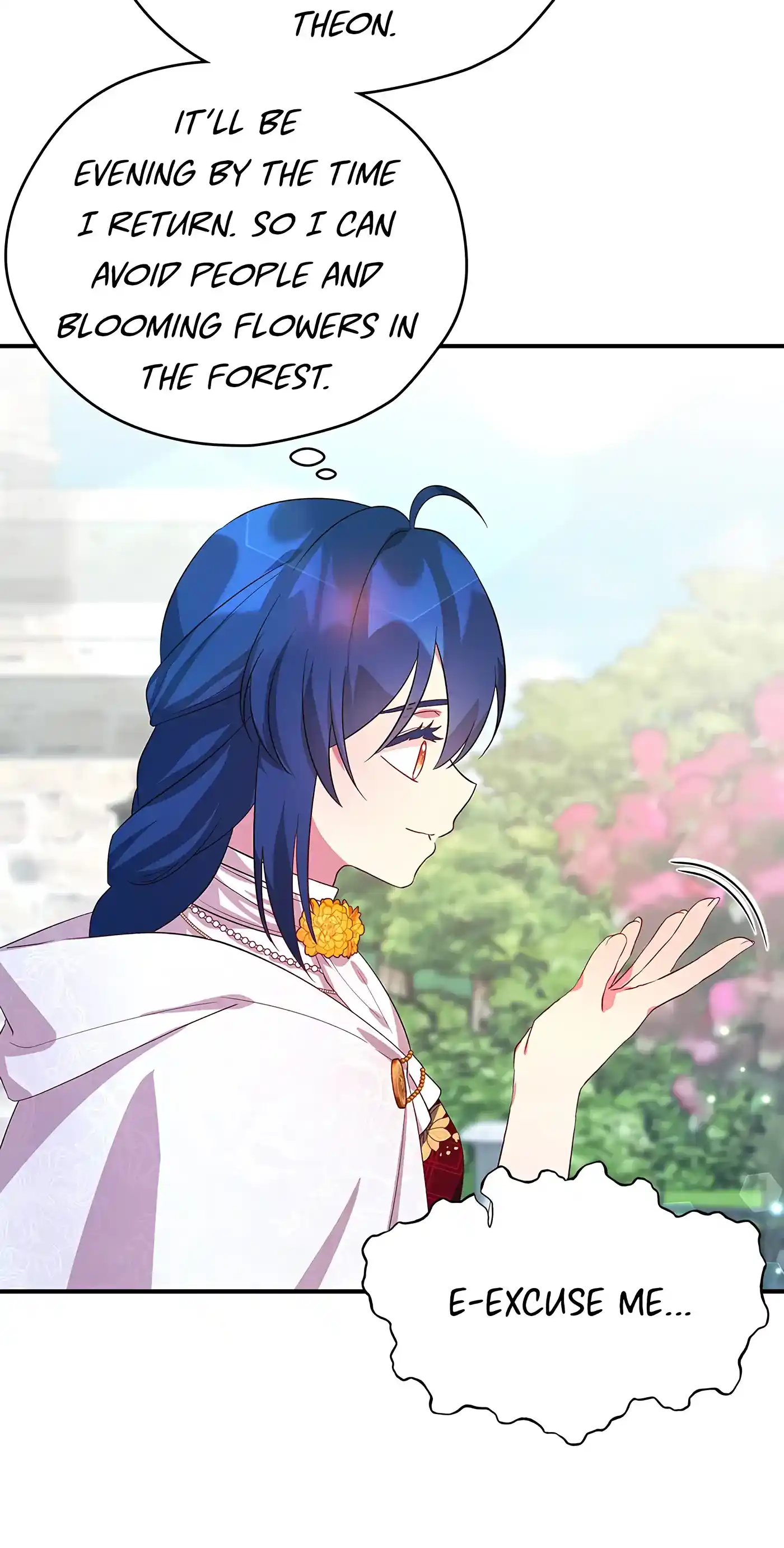 I’m Not A Warrior! Chapter 36