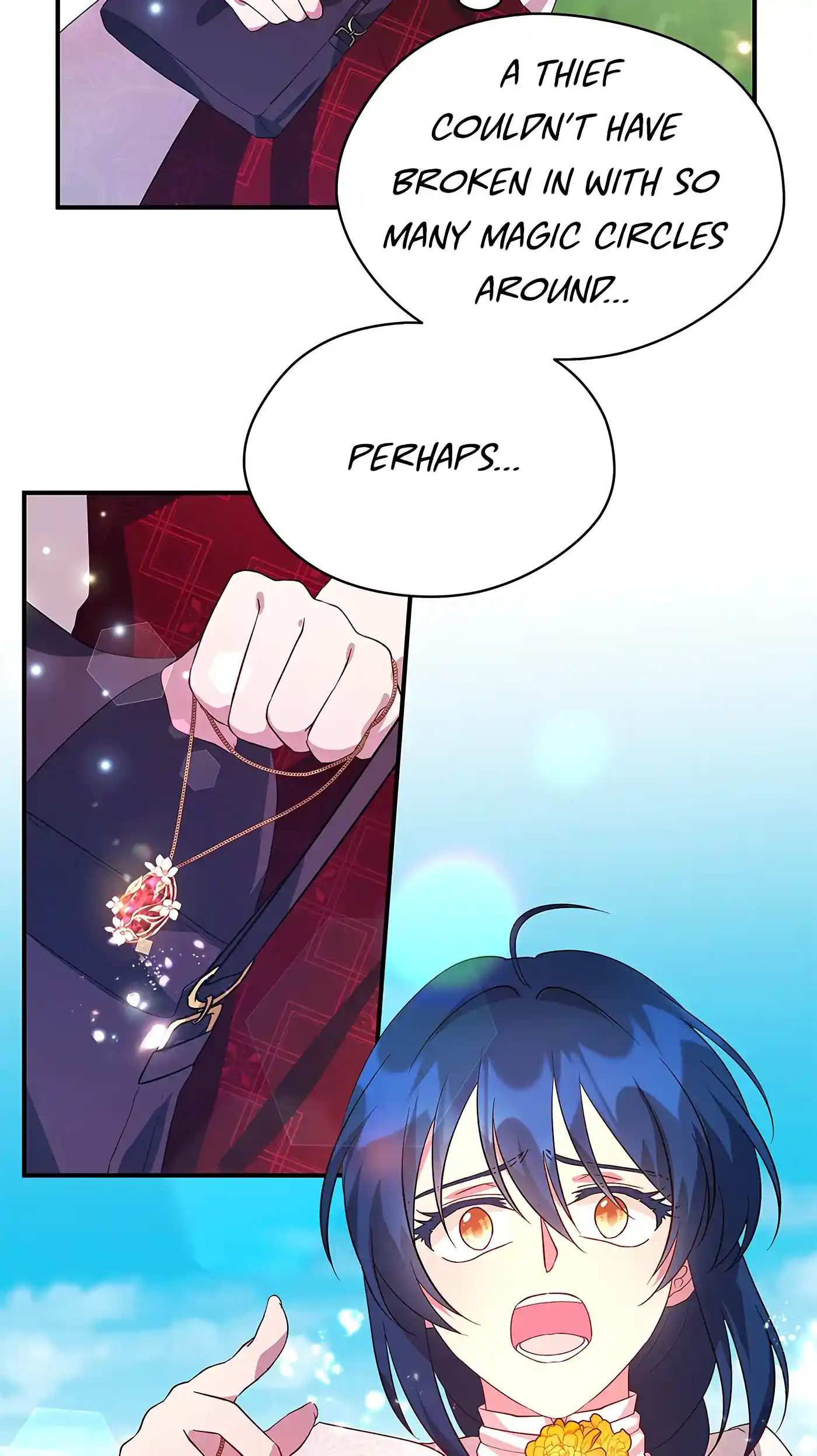 I’m Not A Warrior! Chapter 37