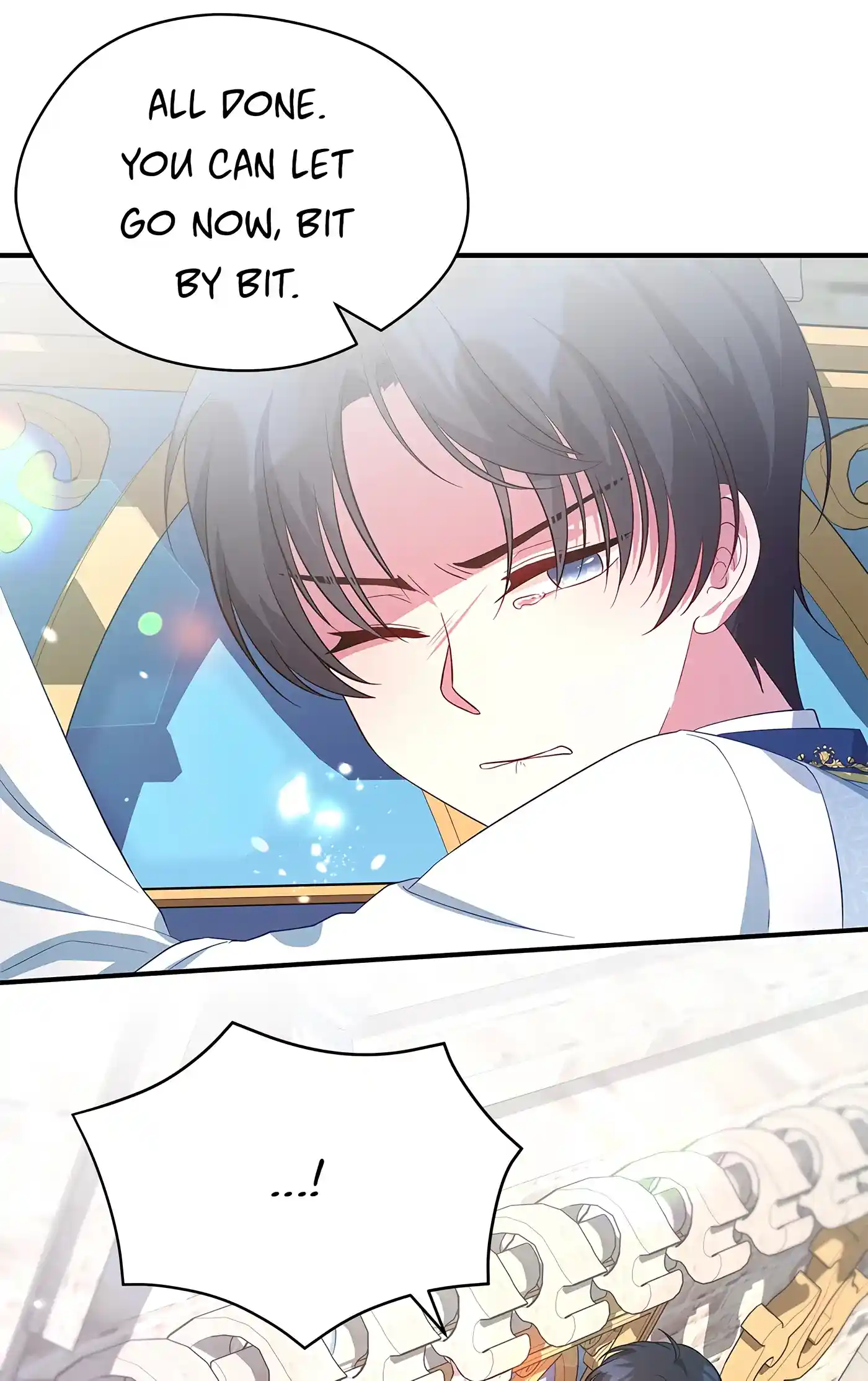 I’m Not A Warrior! Chapter 37