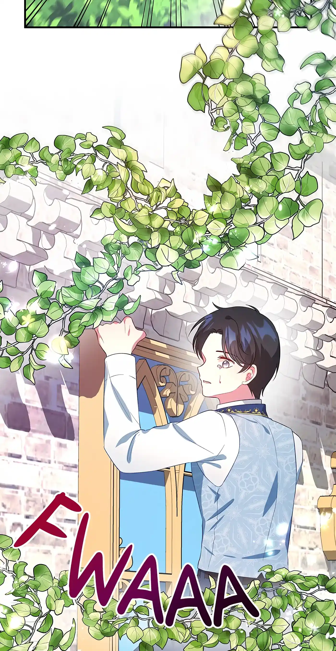 I’m Not A Warrior! Chapter 37