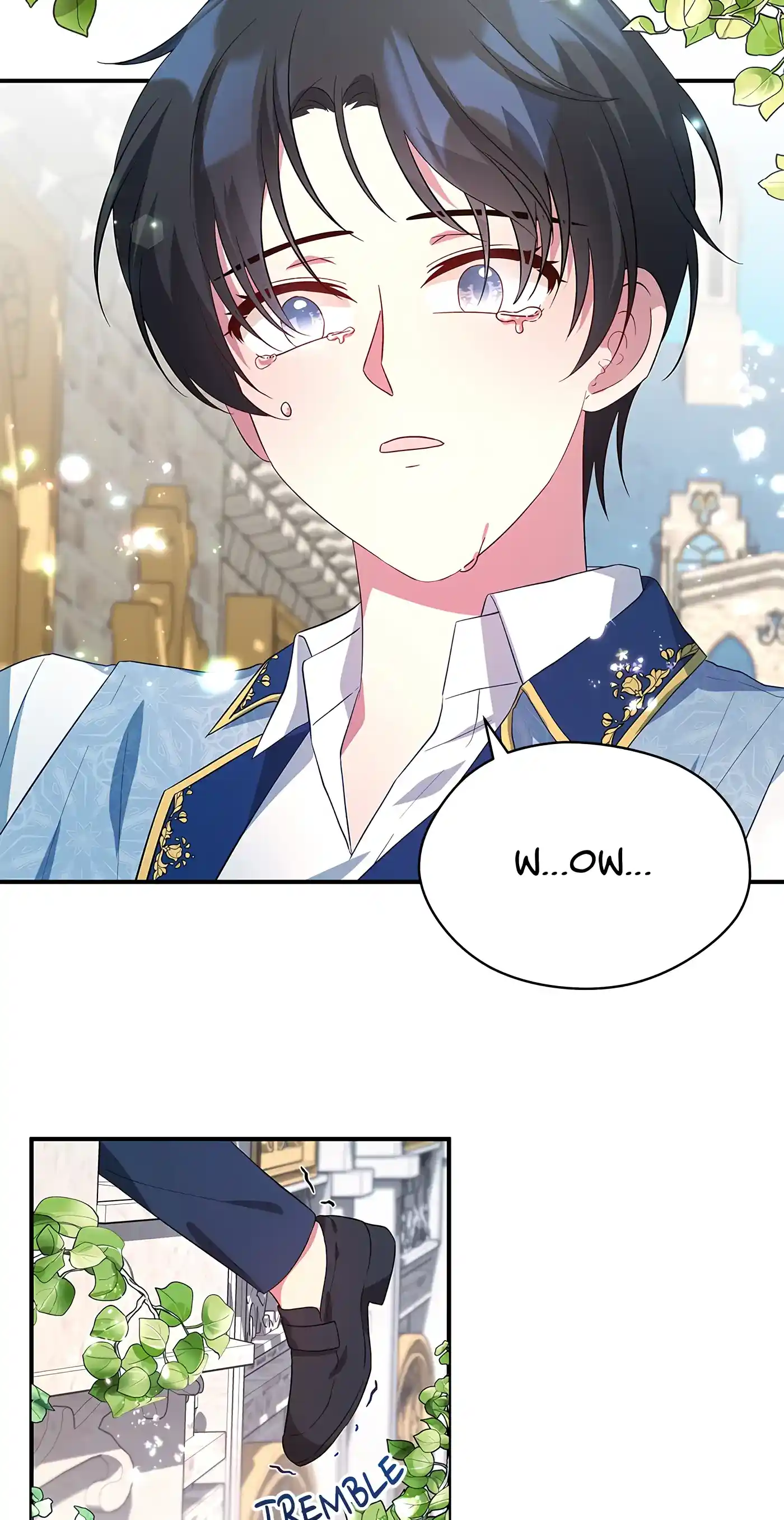 I’m Not A Warrior! Chapter 37