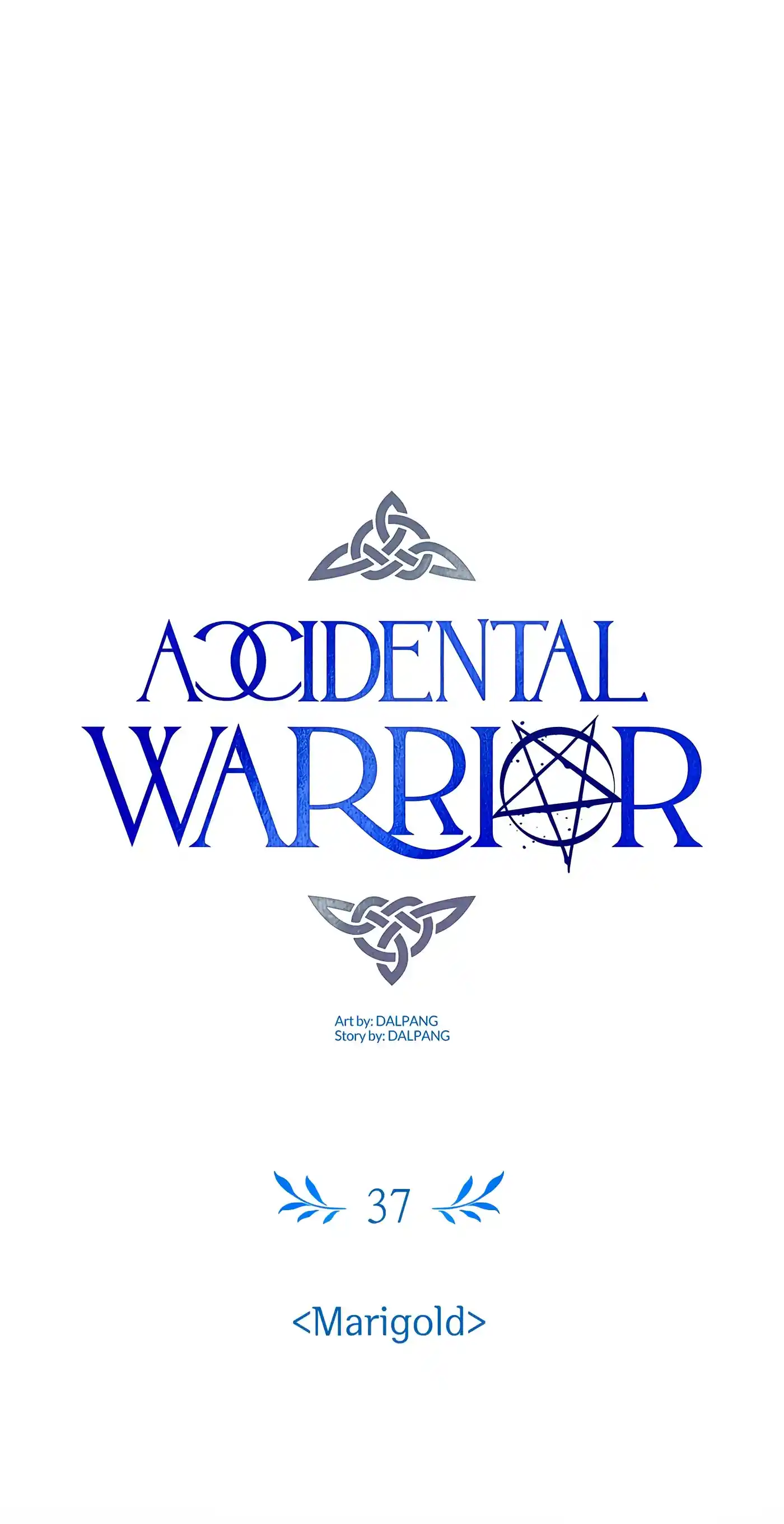 I’m Not A Warrior! Chapter 37