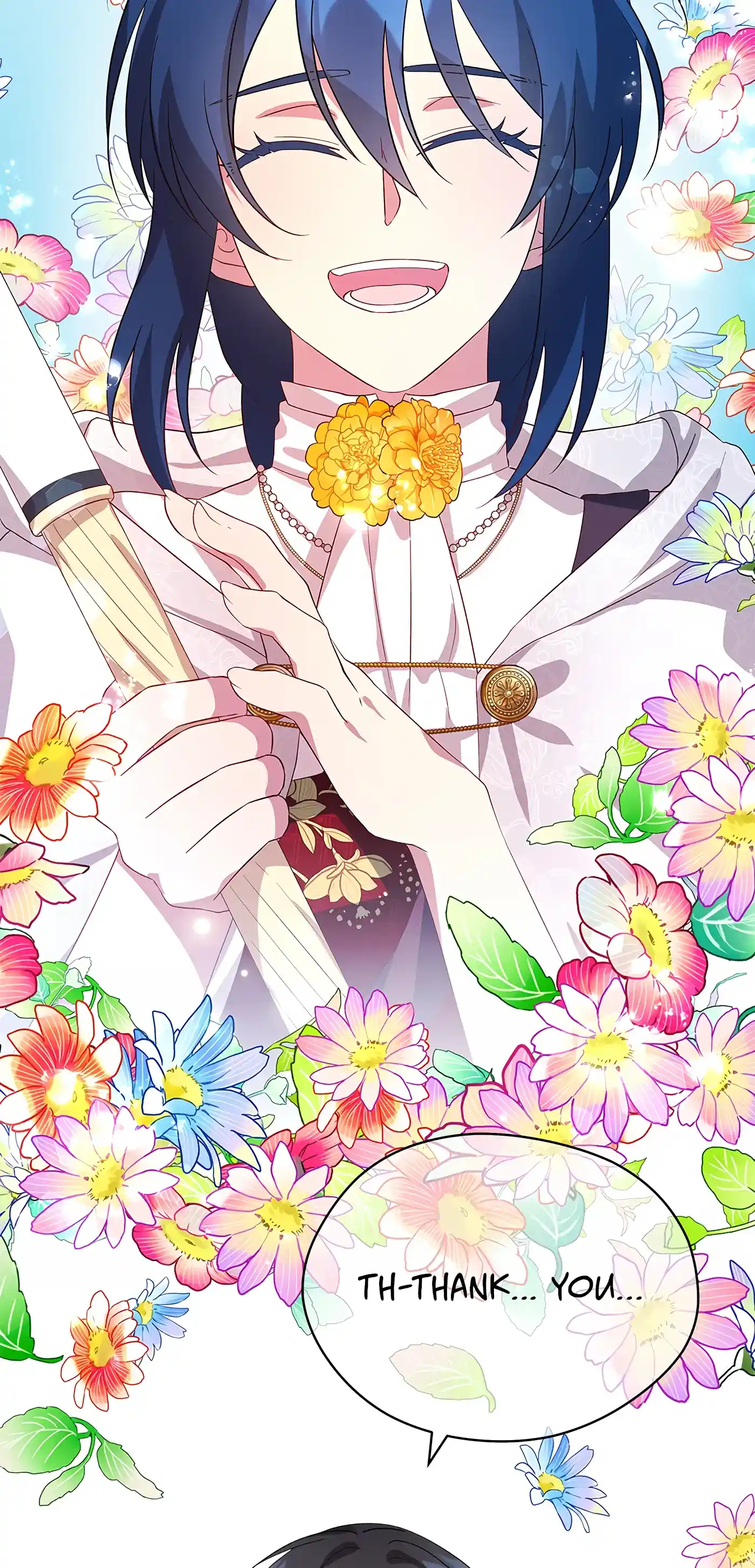 I’m Not A Warrior! Chapter 37