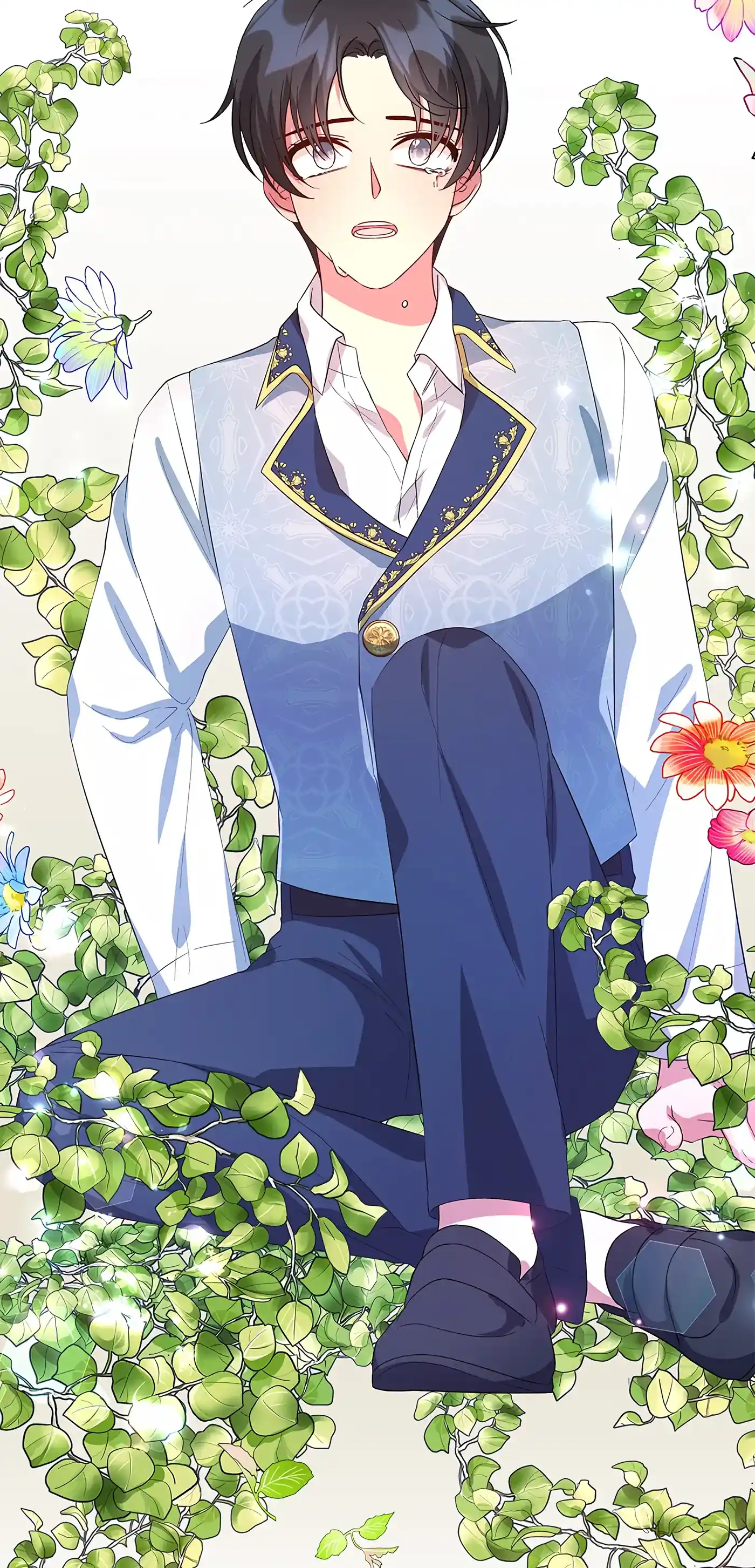 I’m Not A Warrior! Chapter 37