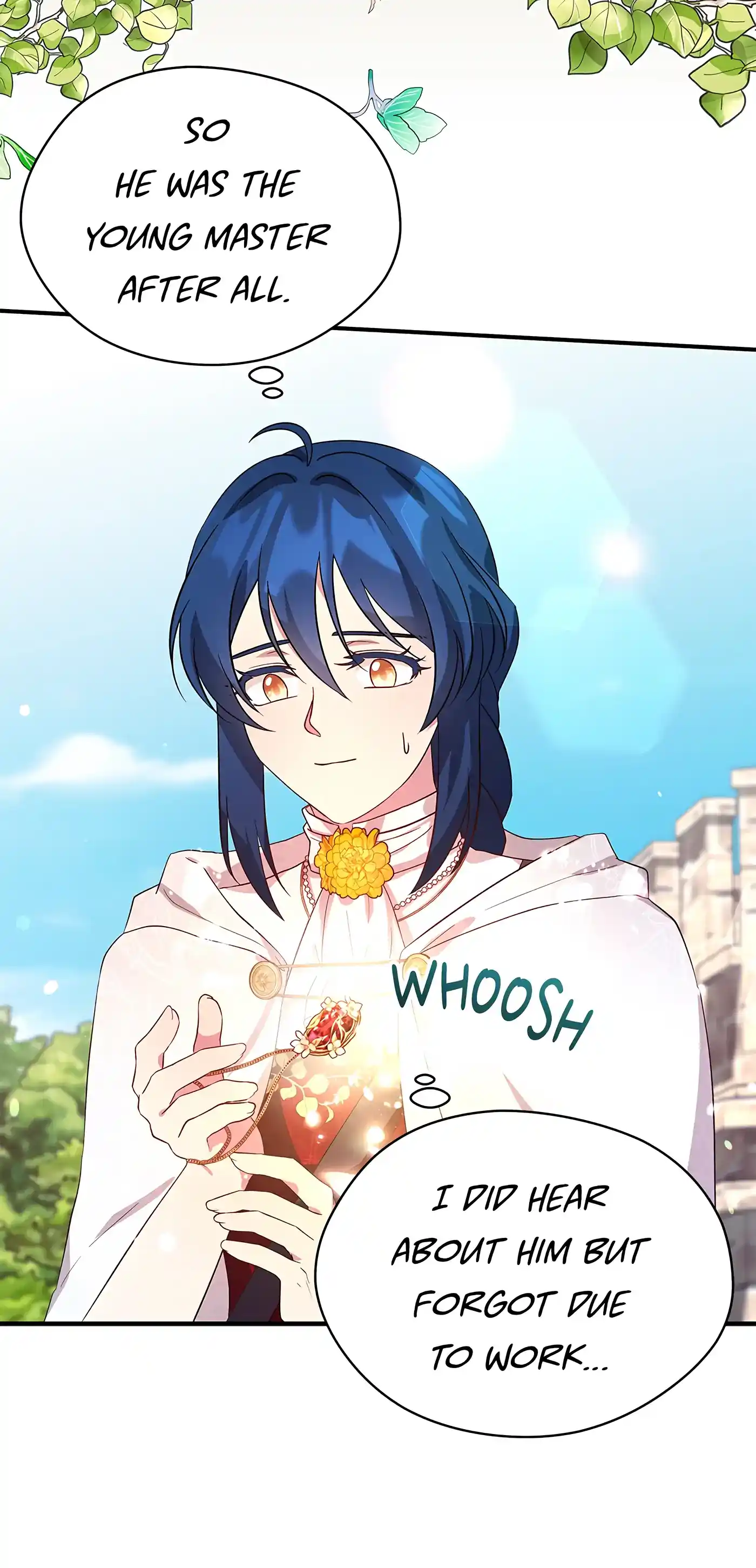 I’m Not A Warrior! Chapter 37