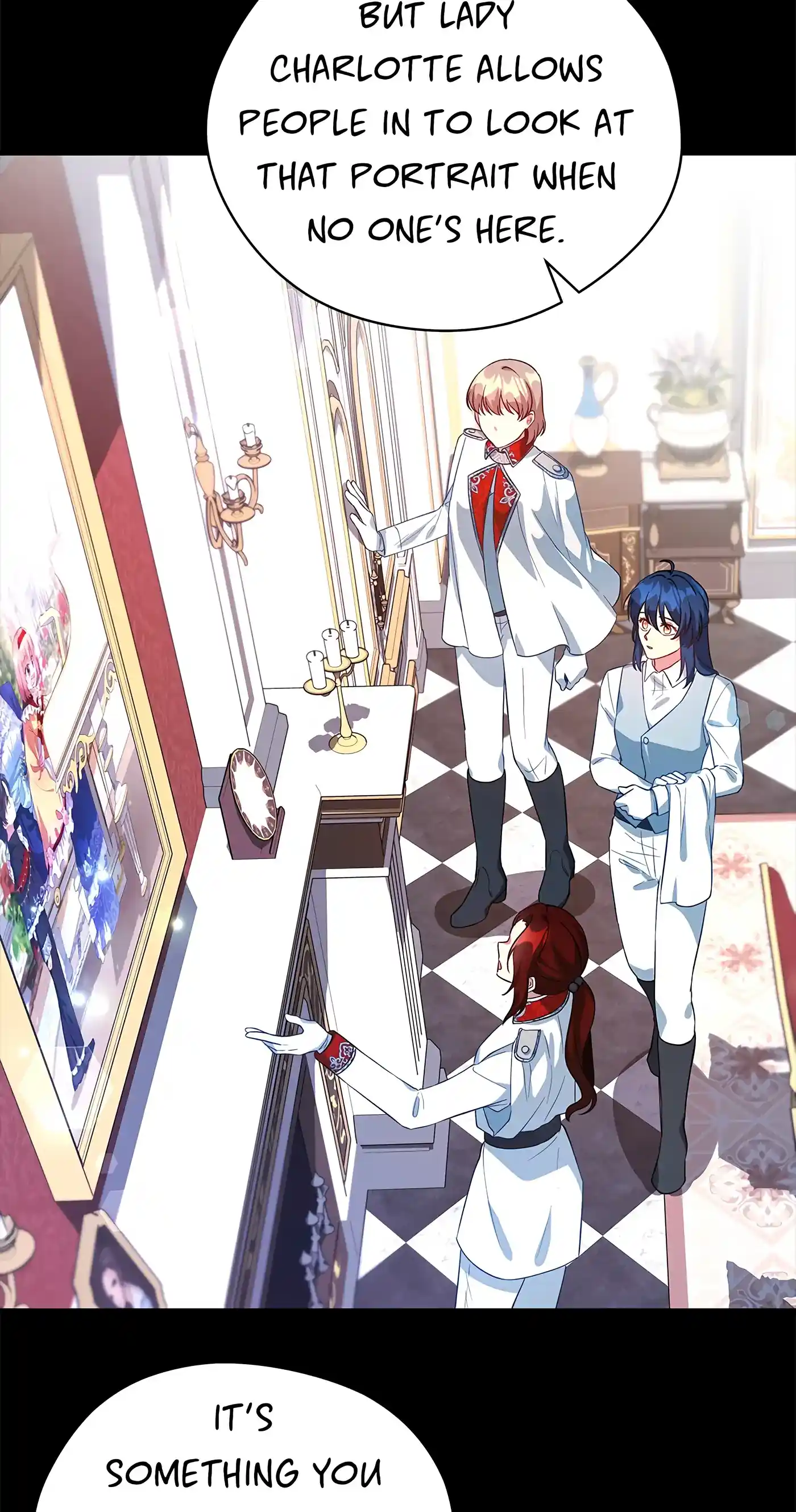 I’m Not A Warrior! Chapter 37