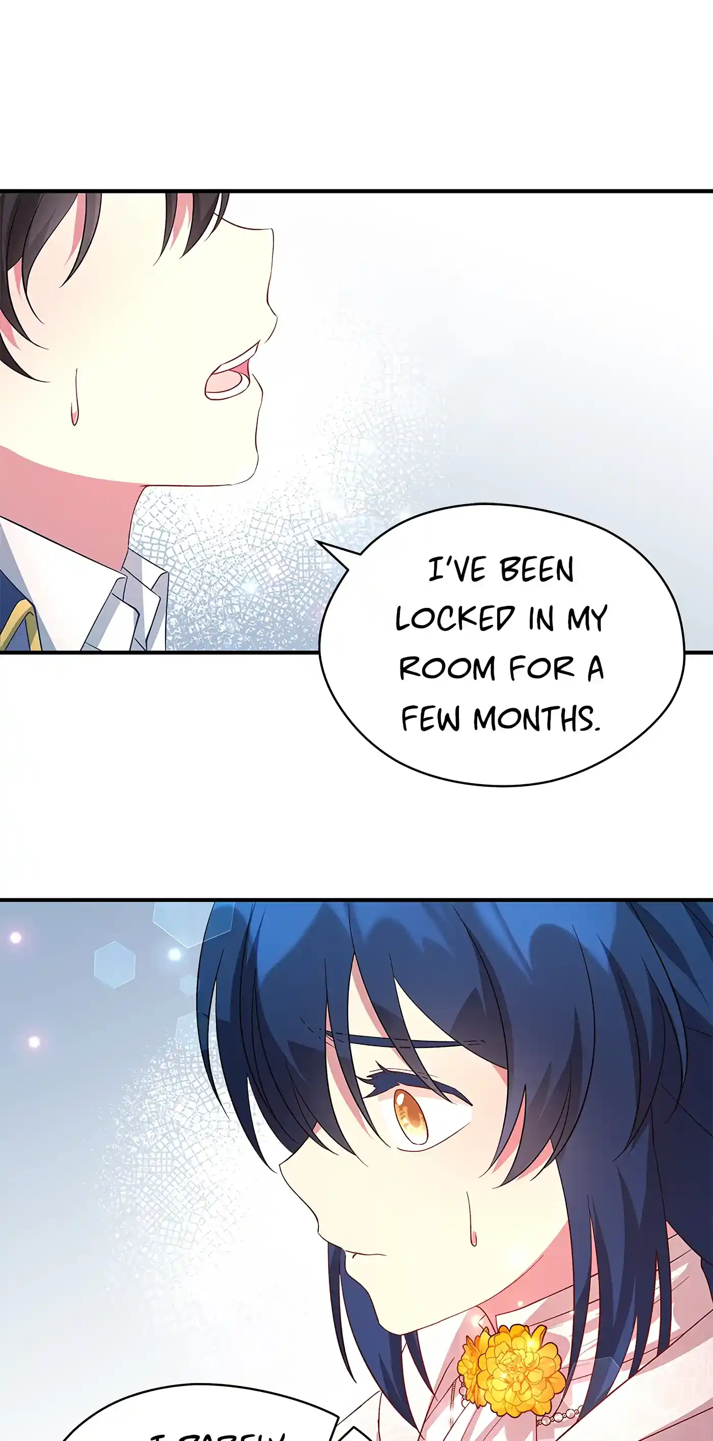 I’m Not A Warrior! Chapter 37