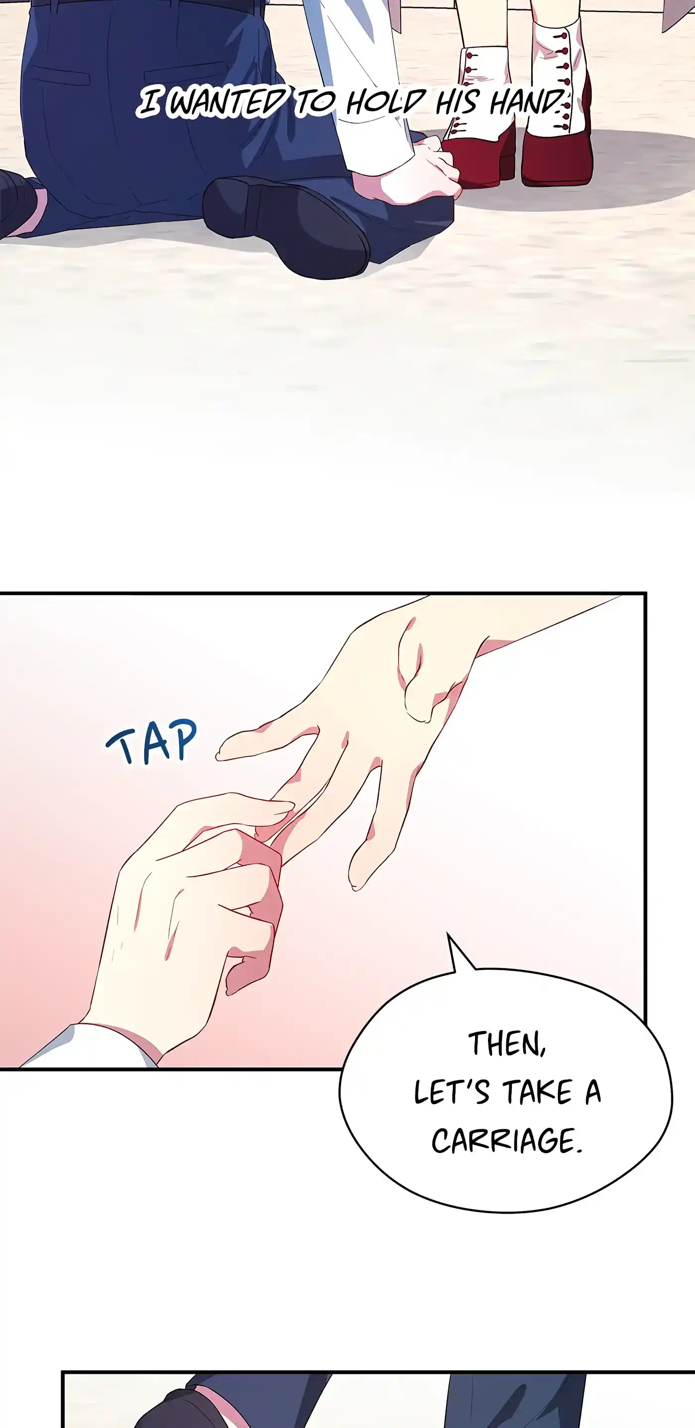 I’m Not A Warrior! Chapter 37