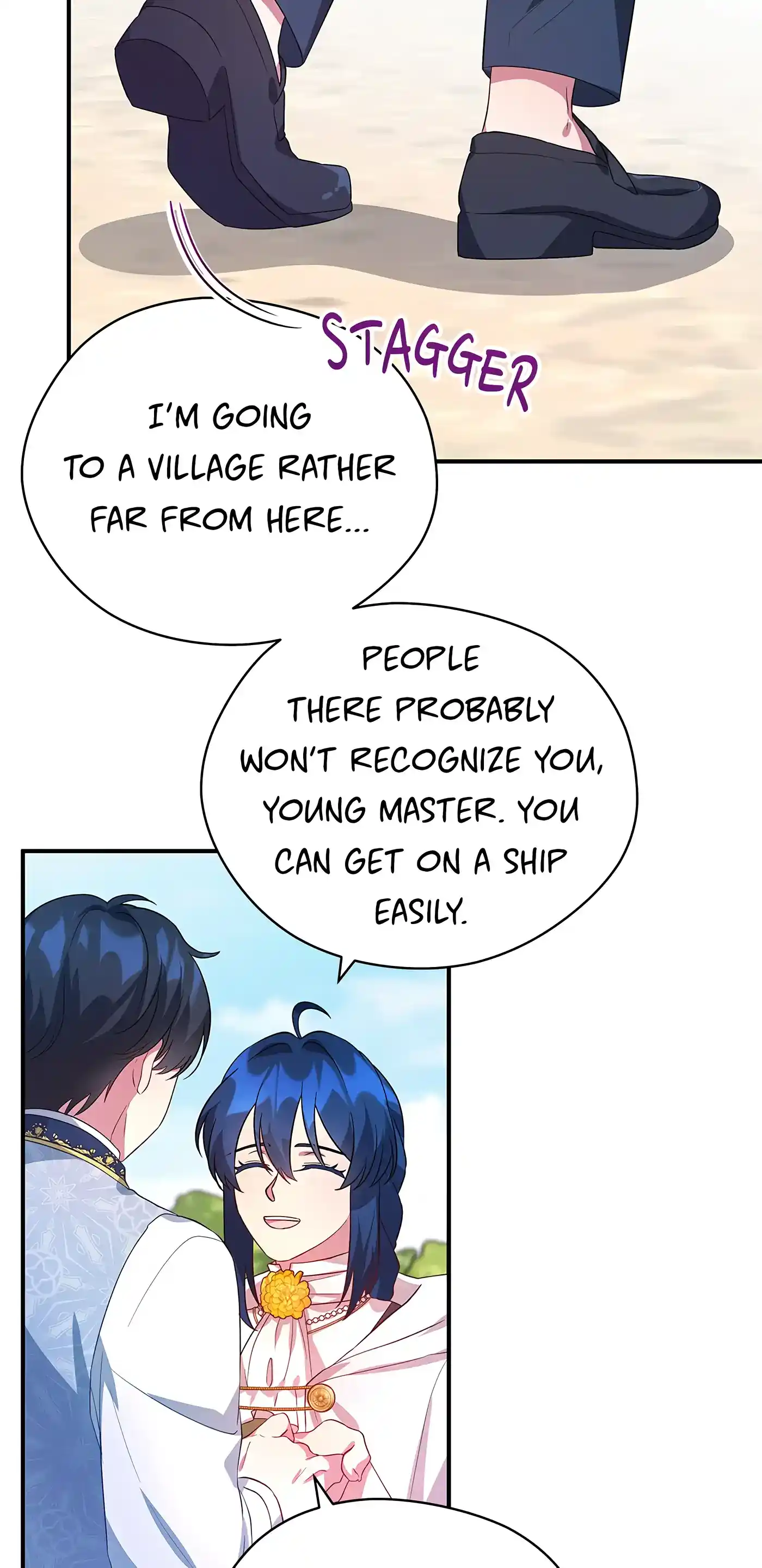 I’m Not A Warrior! Chapter 37