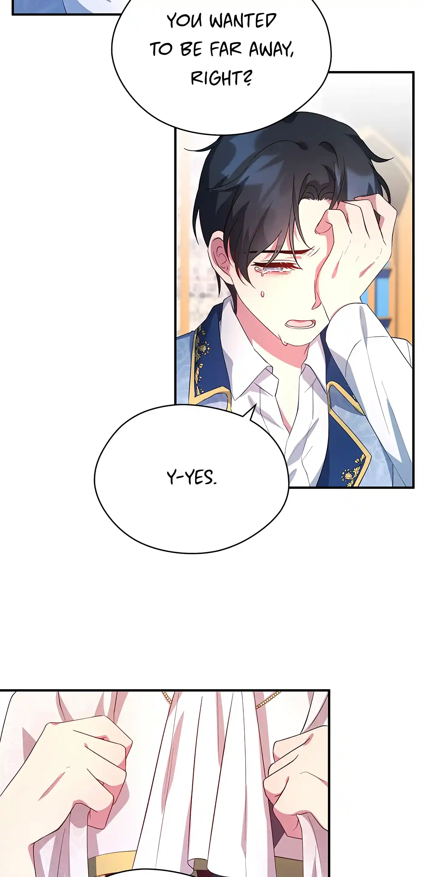 I’m Not A Warrior! Chapter 37