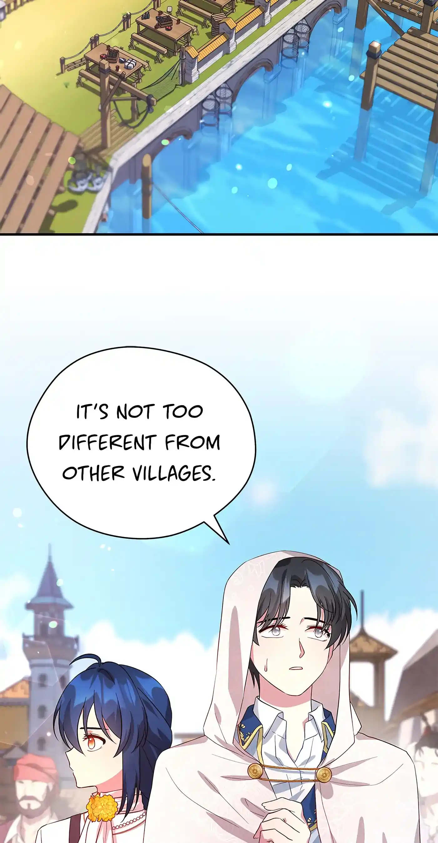 I’m Not A Warrior! Chapter 37