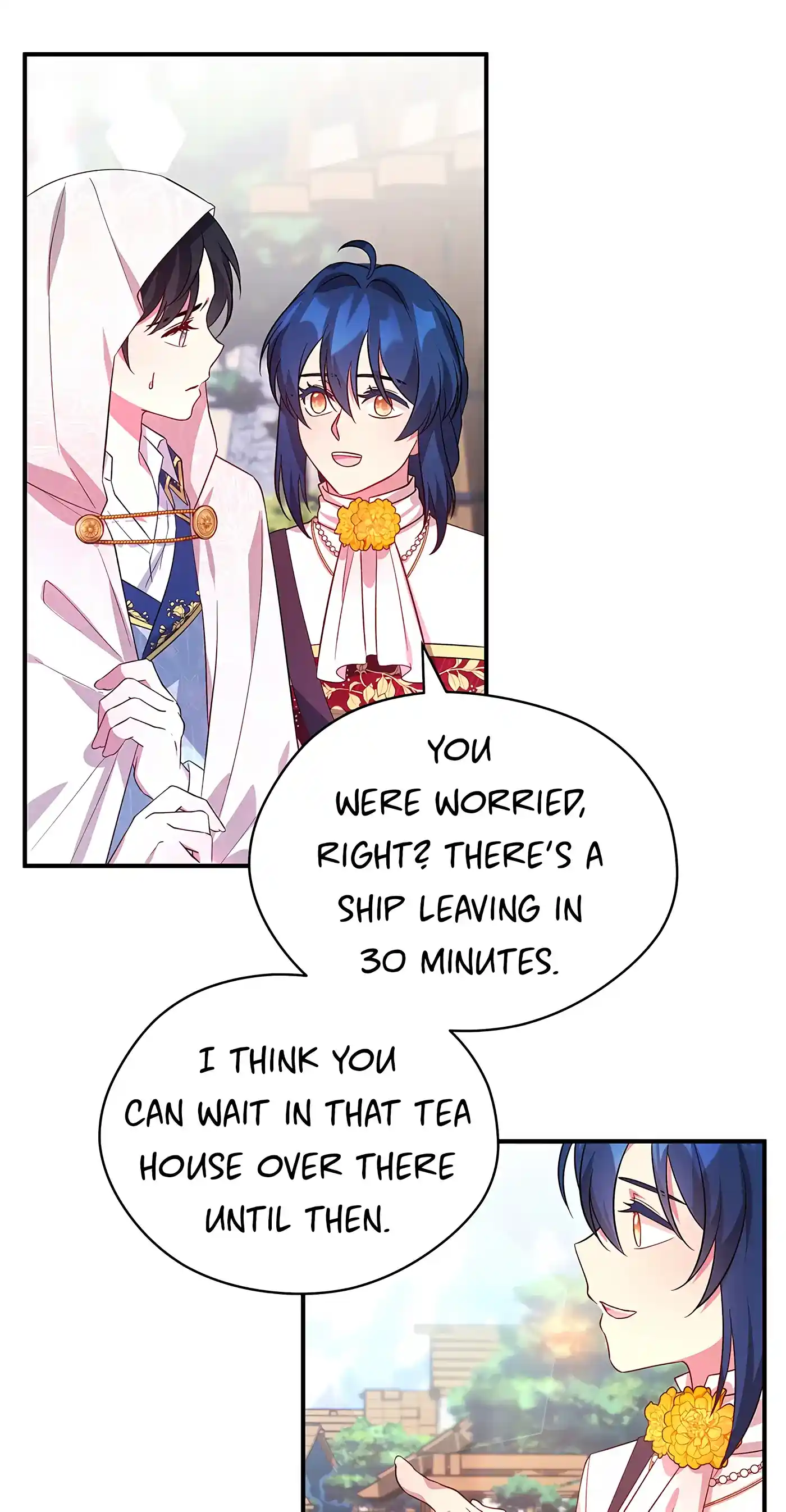 I’m Not A Warrior! Chapter 37