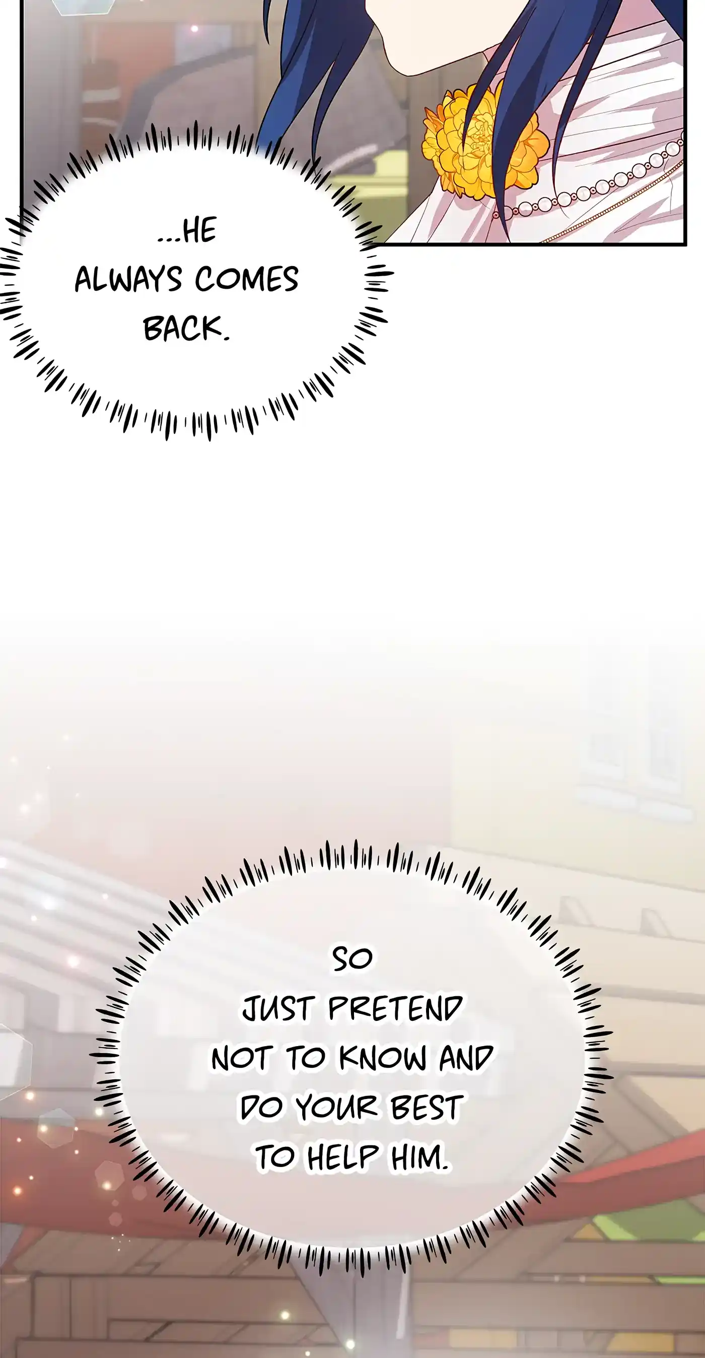 I’m Not A Warrior! Chapter 37