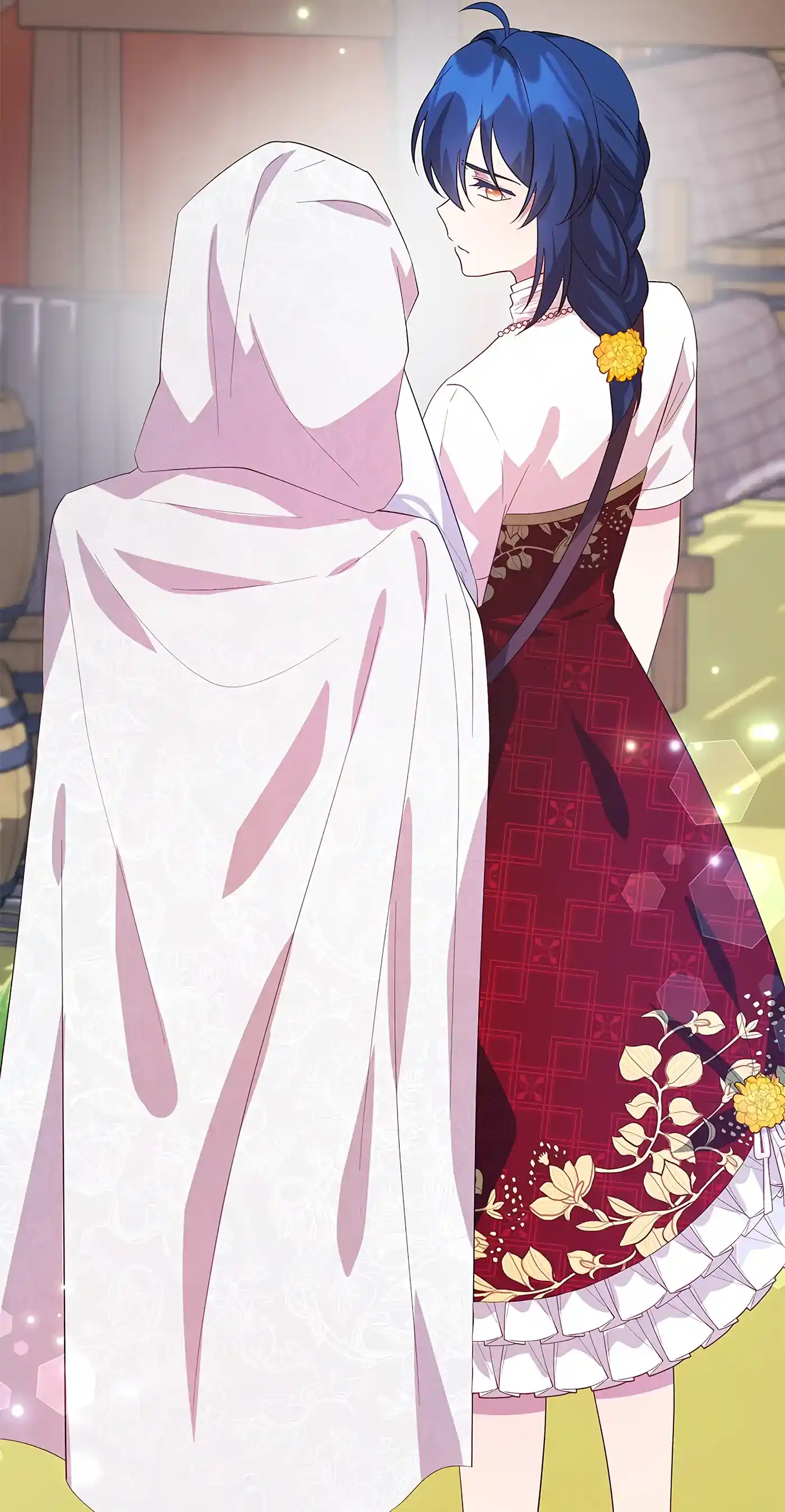 I’m Not A Warrior! Chapter 37