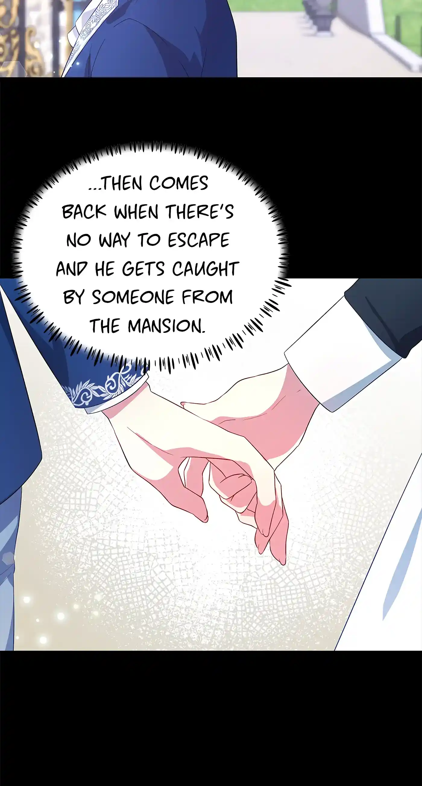 I’m Not A Warrior! Chapter 38