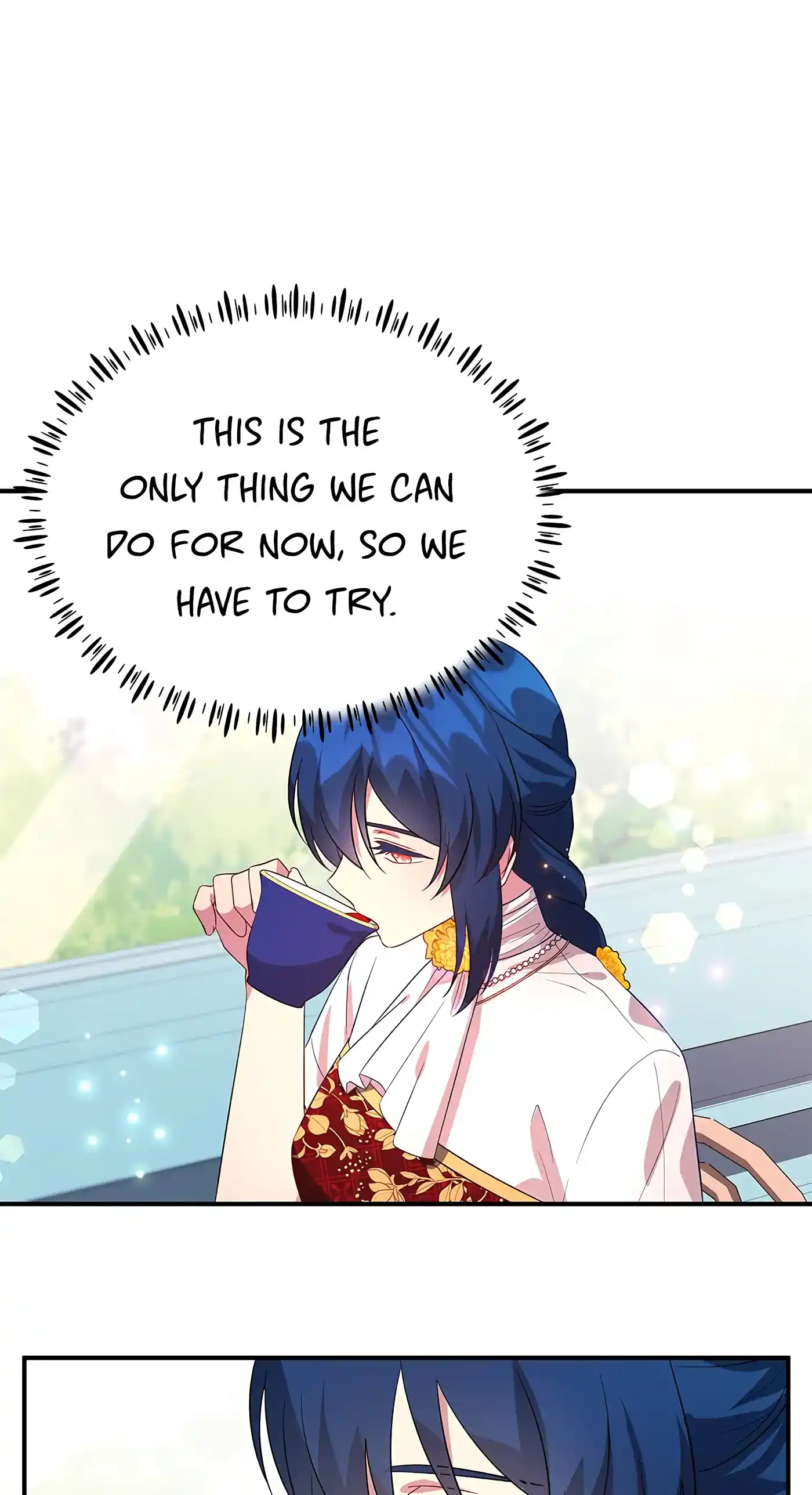 I’m Not A Warrior! Chapter 38