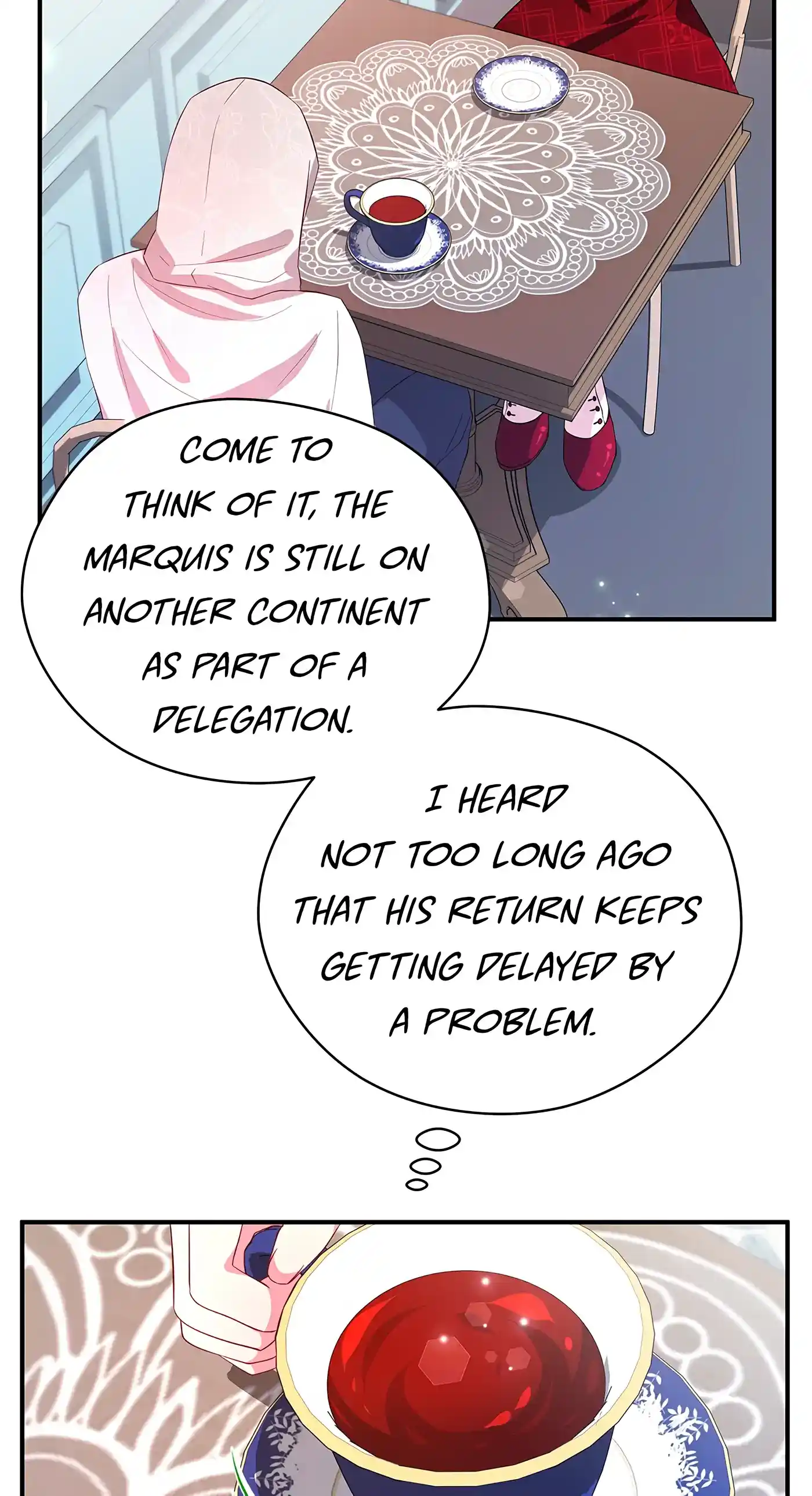 I’m Not A Warrior! Chapter 38