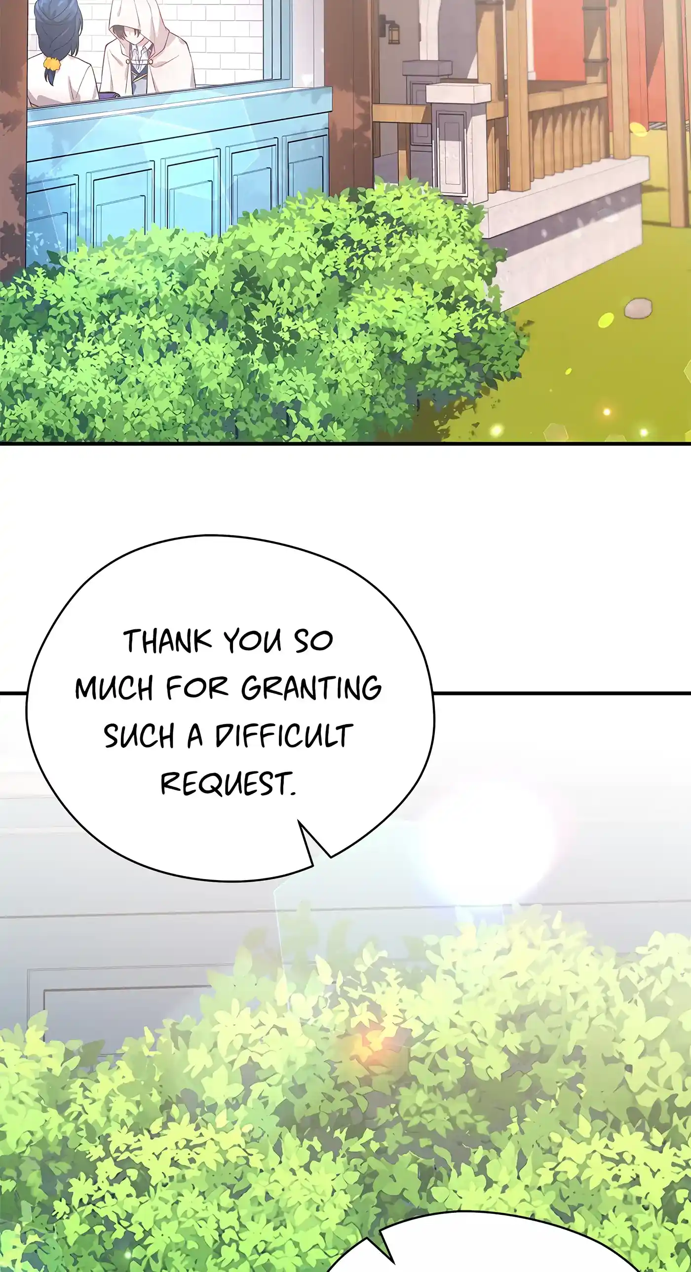 I’m Not A Warrior! Chapter 38