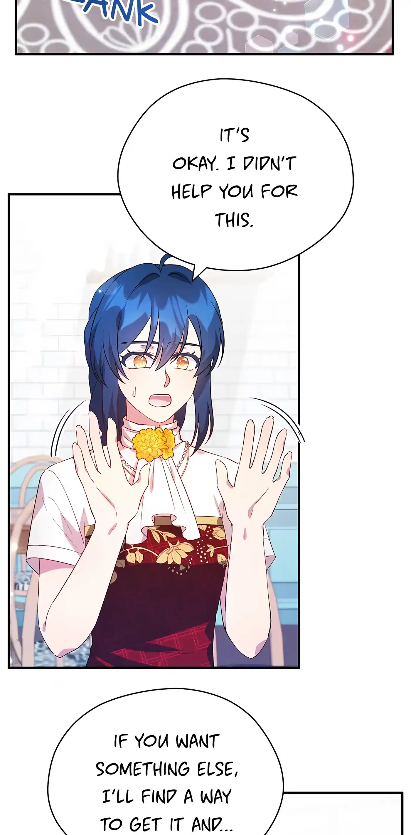 I’m Not A Warrior! Chapter 38