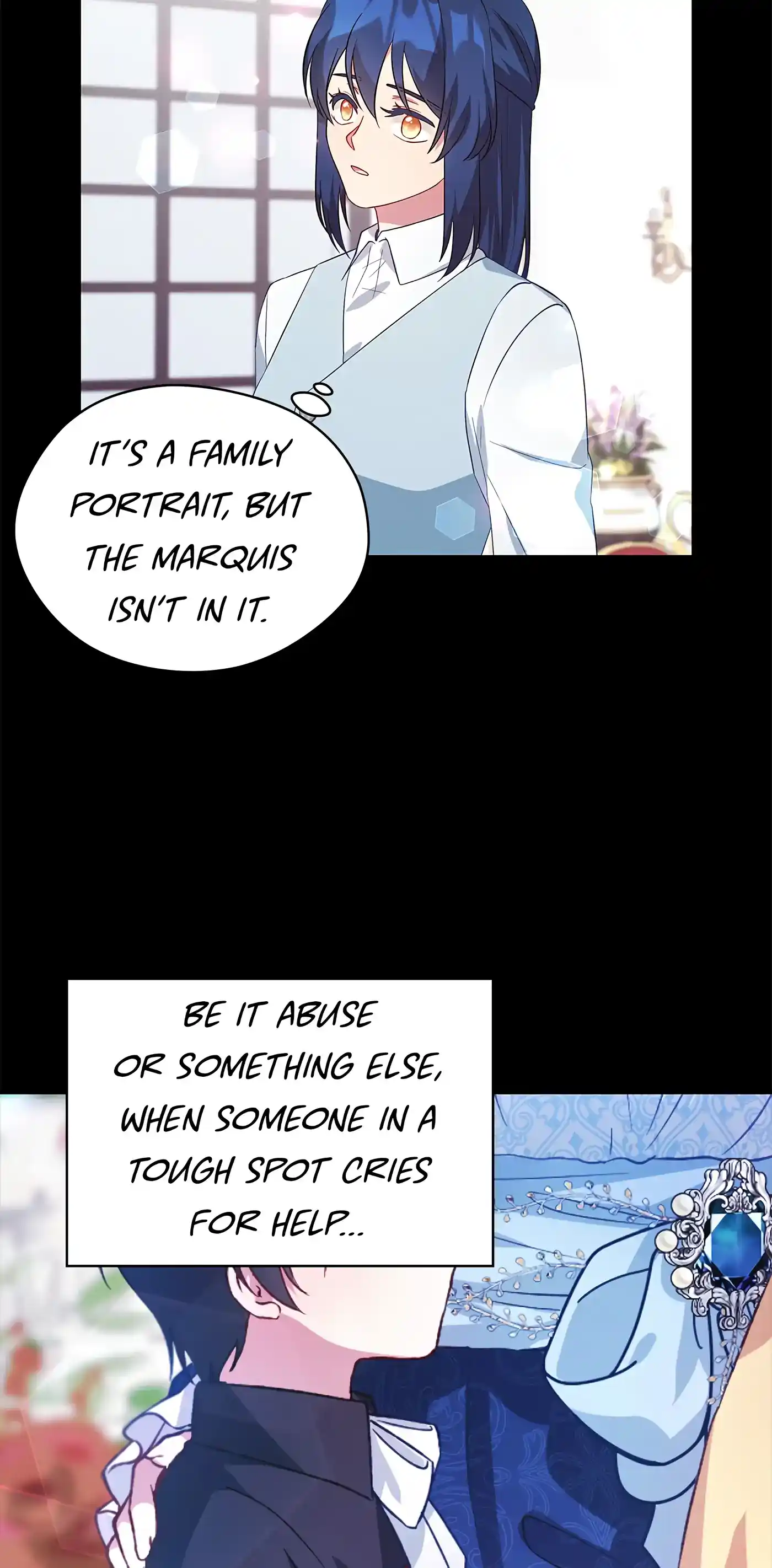 I’m Not A Warrior! Chapter 38