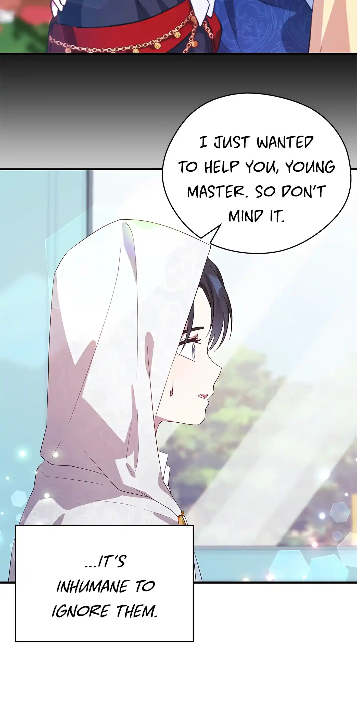 I’m Not A Warrior! Chapter 38